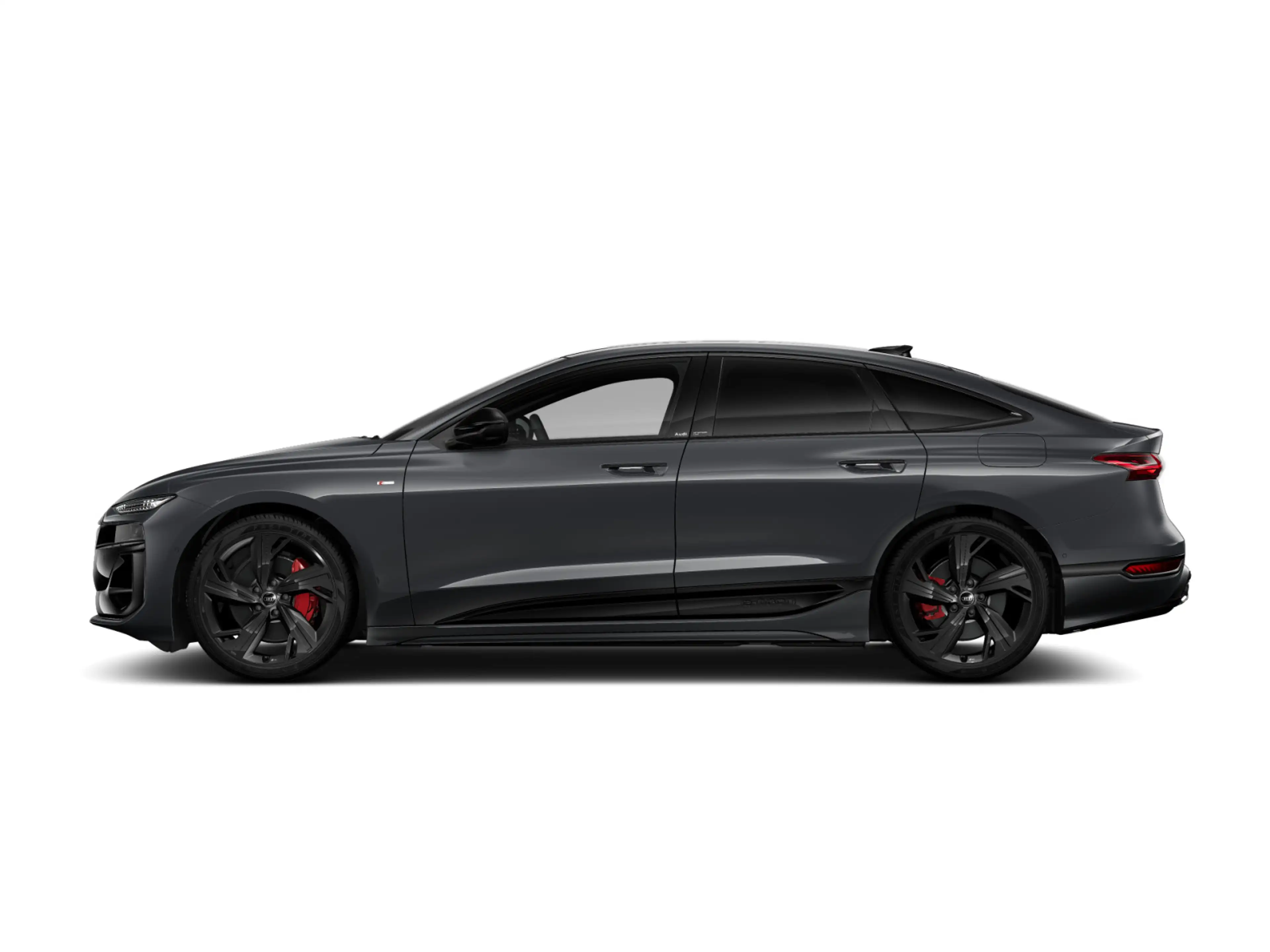 Audi A6 e-tron performance S-LINE*MATRIX*HU — photo 5