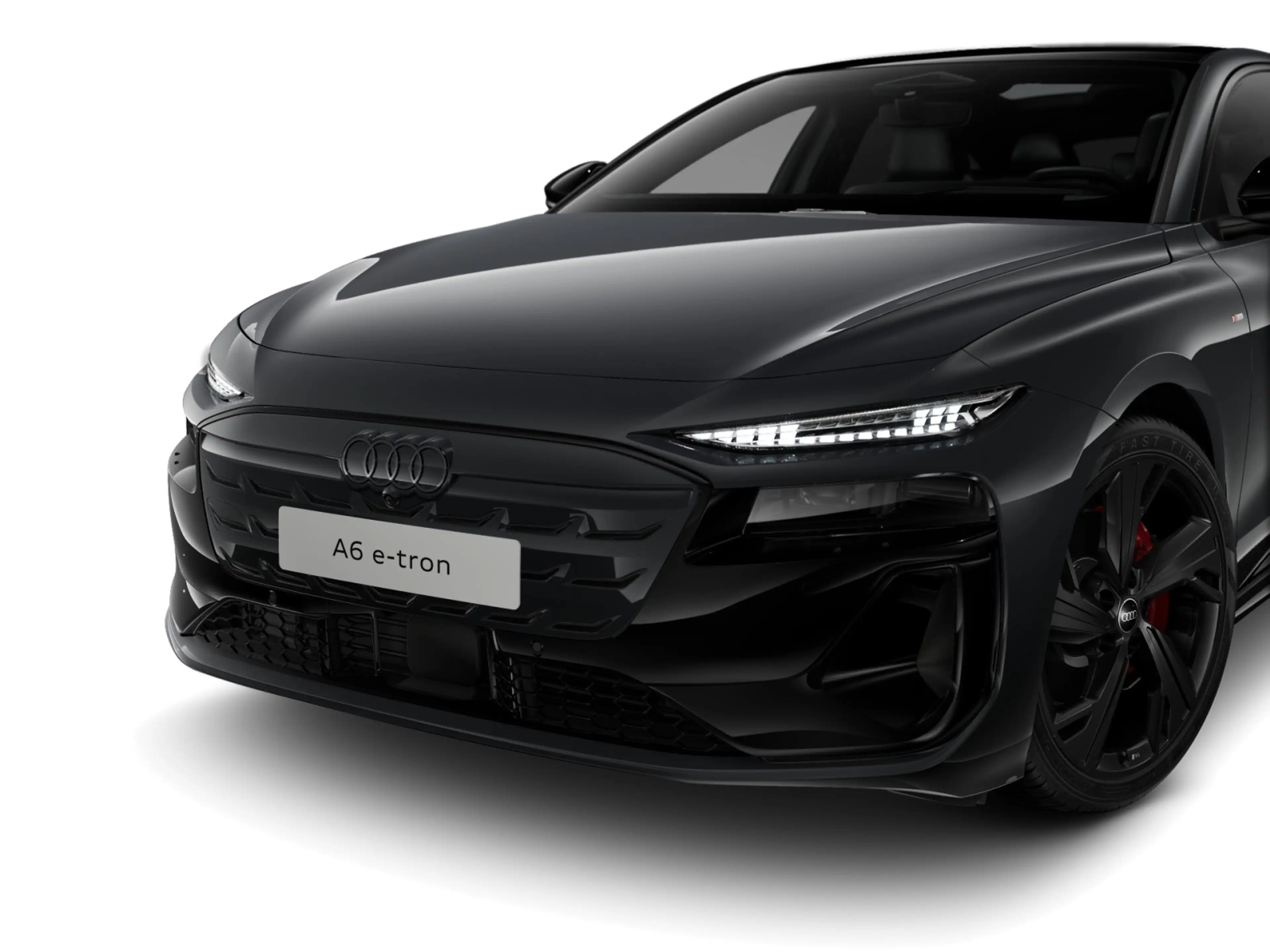 Audi A6 e-tron performance S-LINE*MATRIX*HU — photo 7
