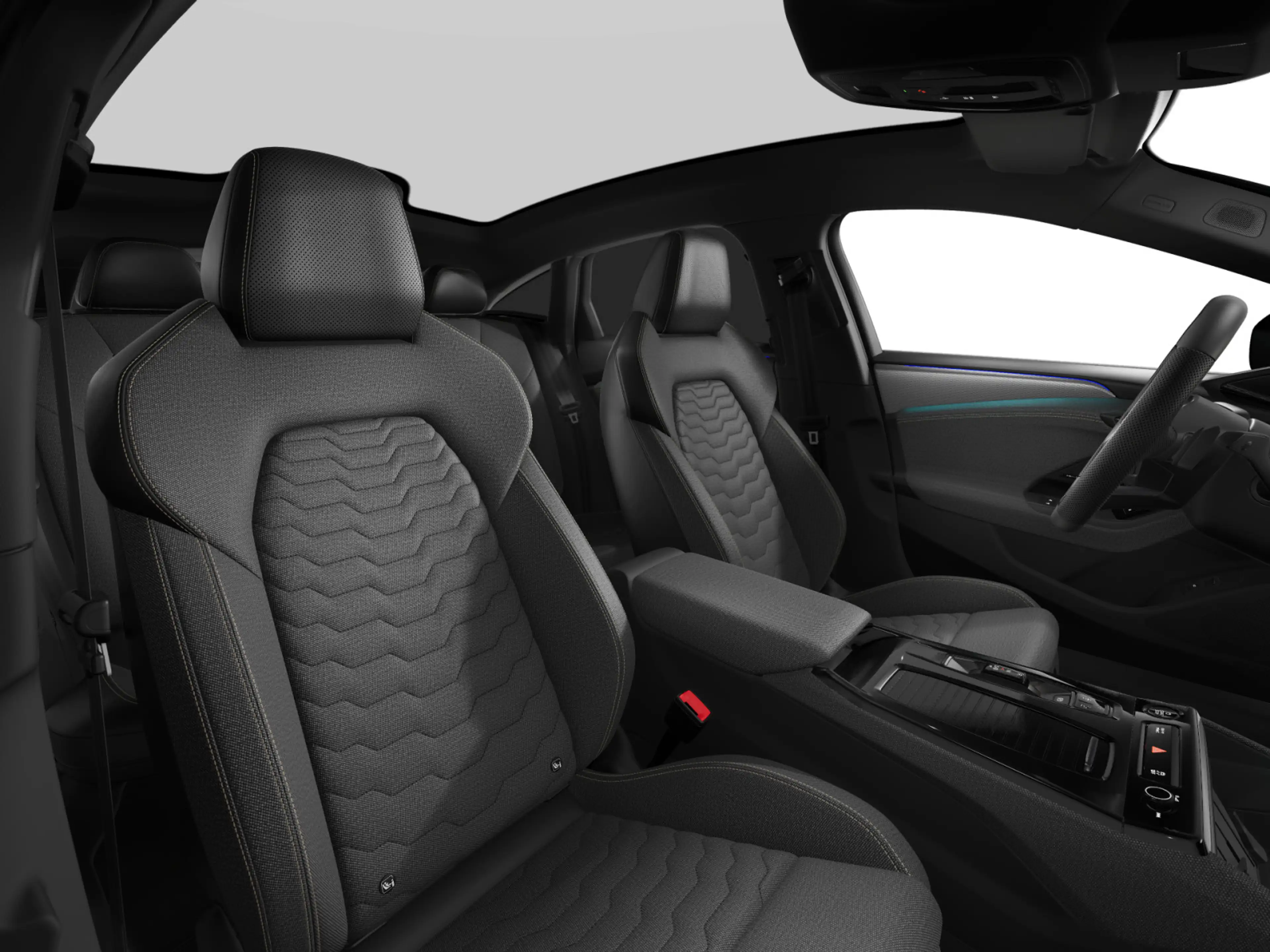 Audi A6 e-tron performance S-LINE*MATRIX*HU — photo 9