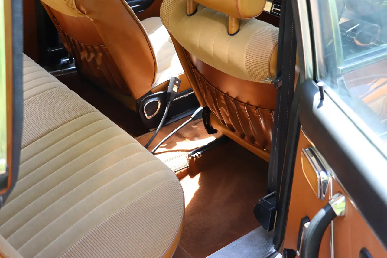 NSU RO80, foto 12