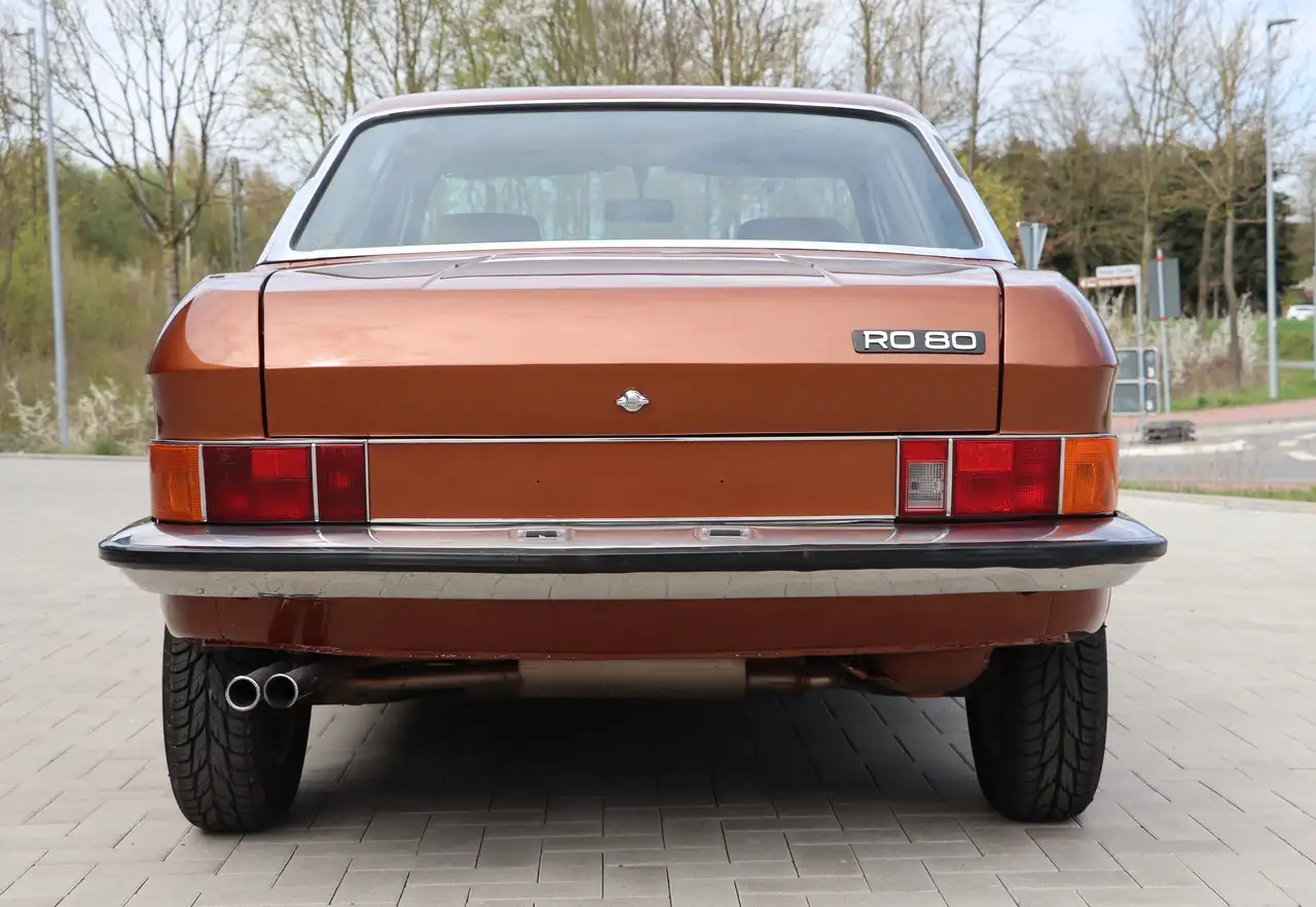 NSU RO80, foto 9