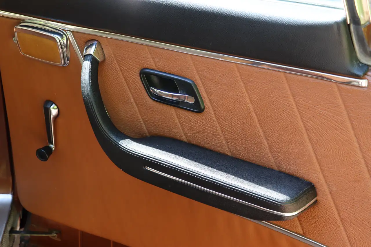 NSU RO80, foto 11