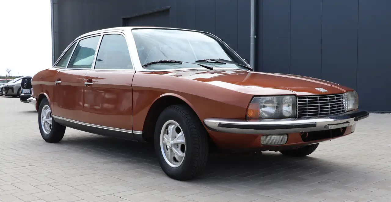 NSU RO80, foto 2