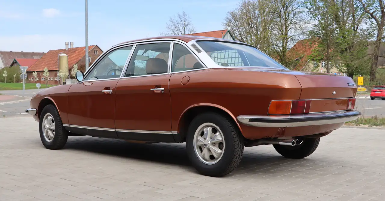 NSU RO80, foto 7