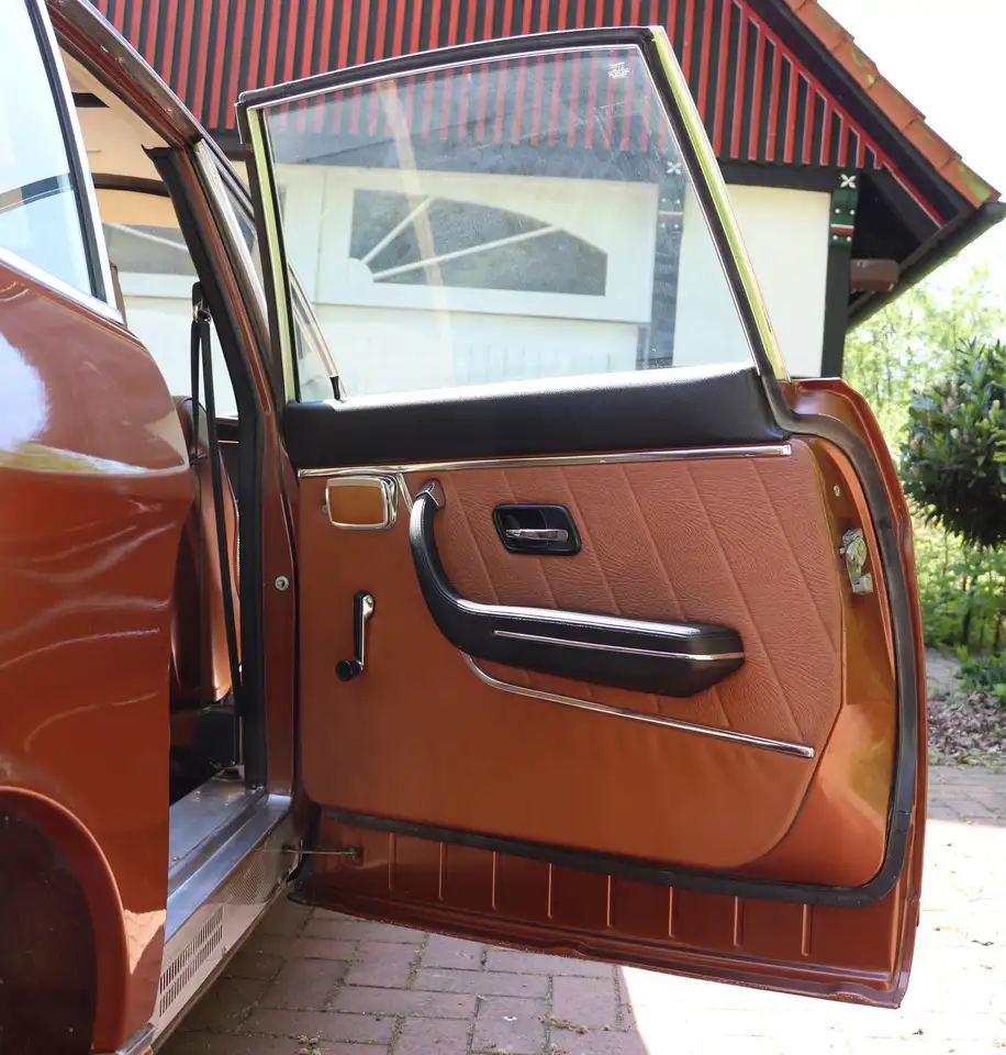 NSU RO80, foto 10