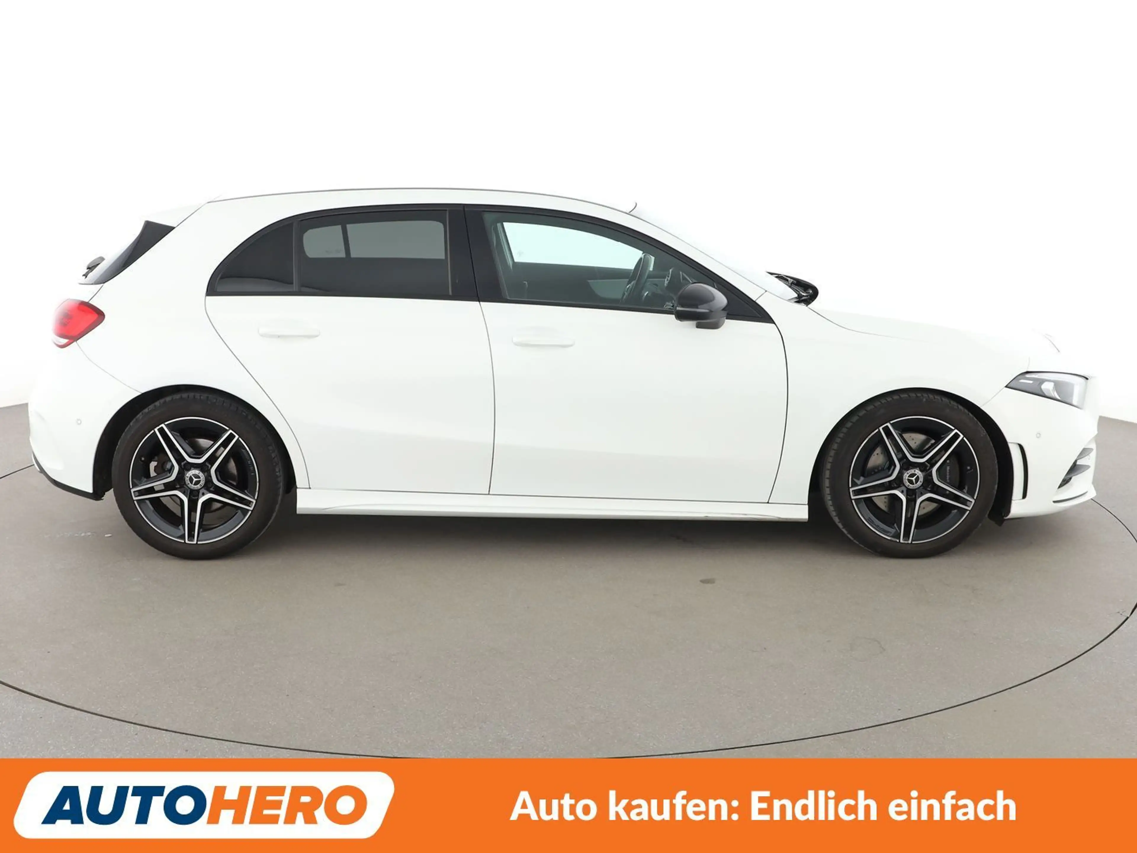 Mercedes-Benz A 220 A 220 AMG Line Aut.*NAVI*TEMPO*LED*CAM*SHZ*PDC* — photo 7