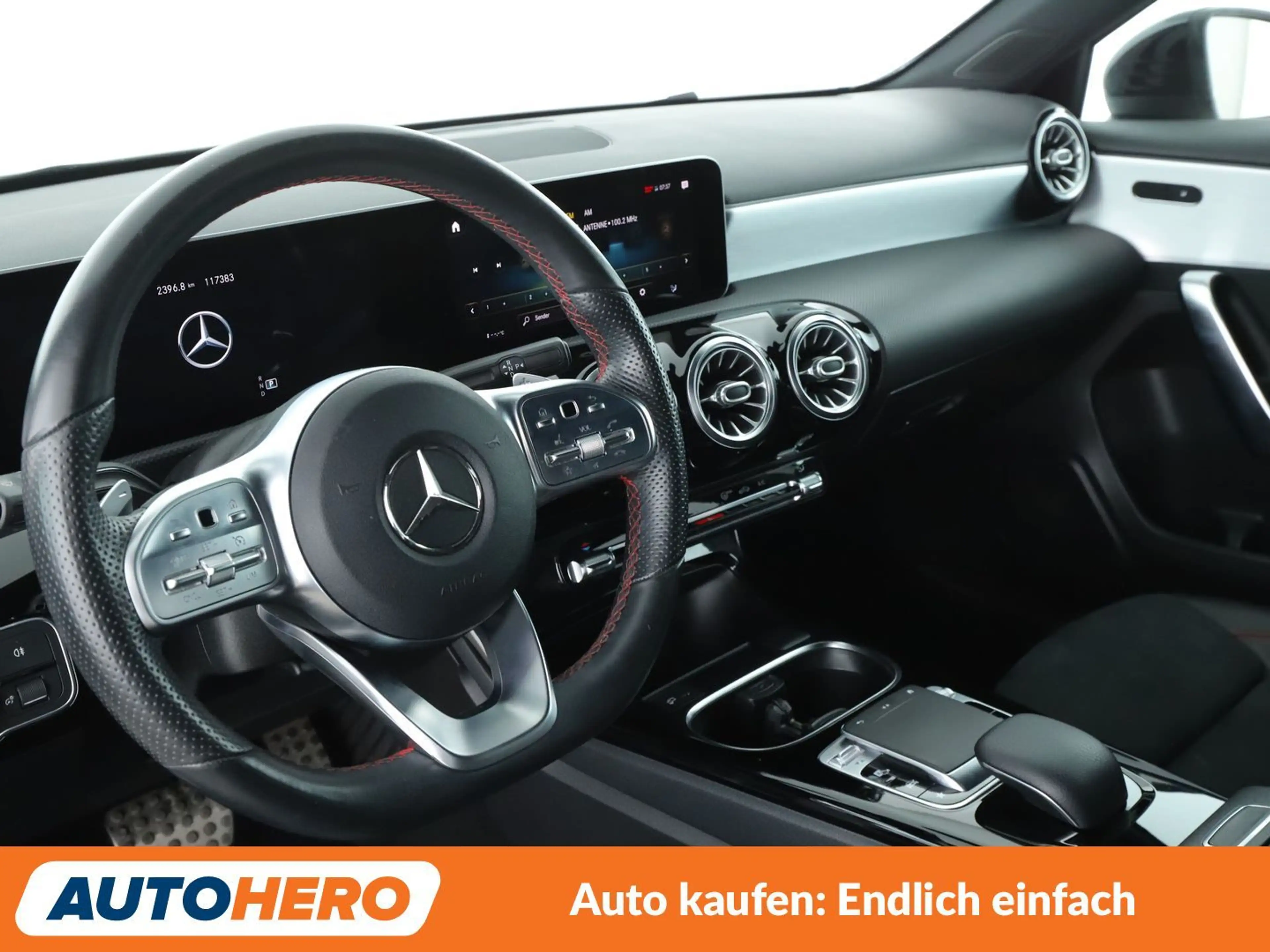 Mercedes-Benz A 220 A 220 AMG Line Aut.*NAVI*TEMPO*LED*CAM*SHZ*PDC* — photo 11