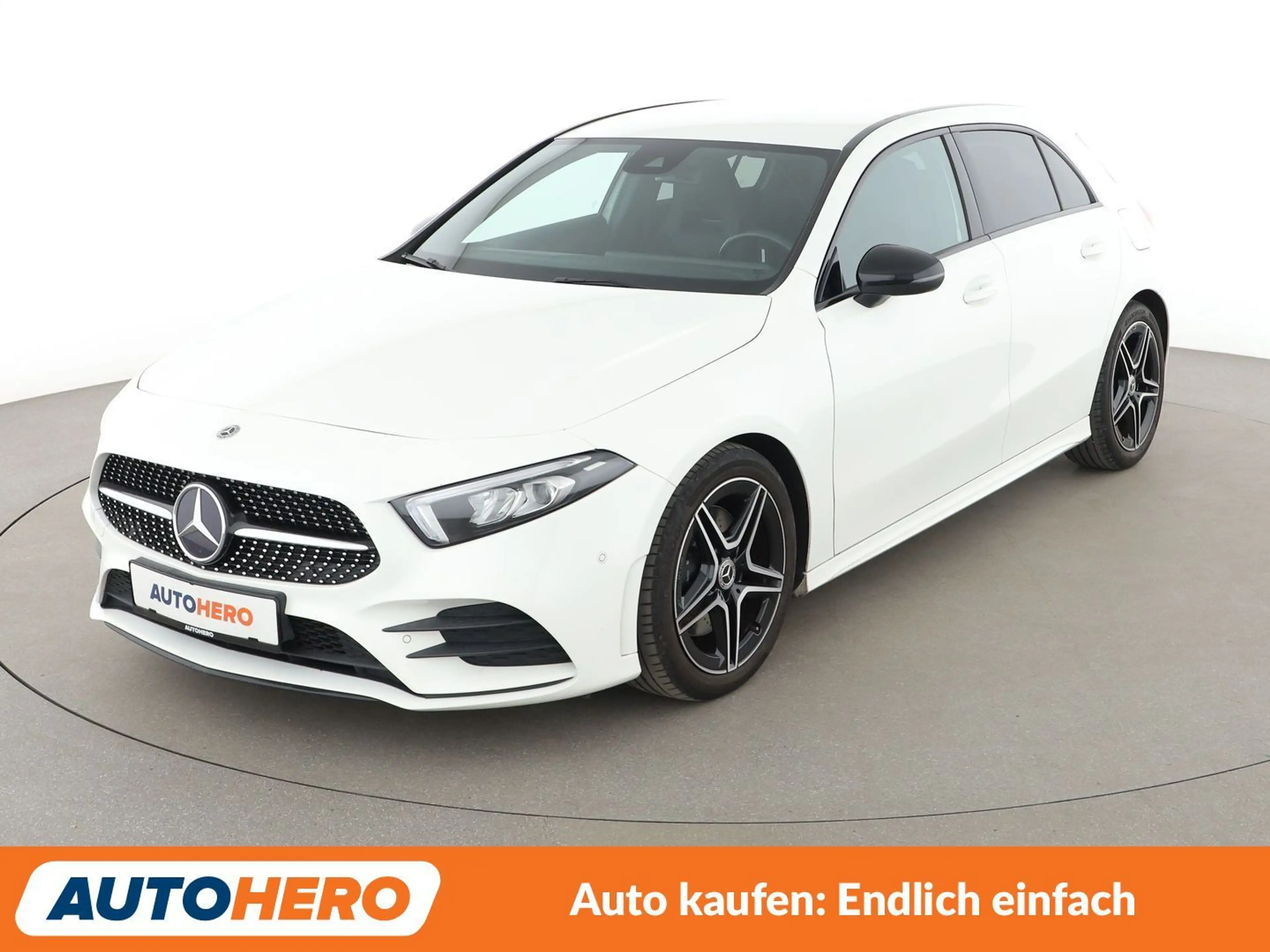 Mercedes-Benz A 220 A 220 AMG Line Aut.*NAVI*TEMPO*LED*CAM*SHZ*PDC*