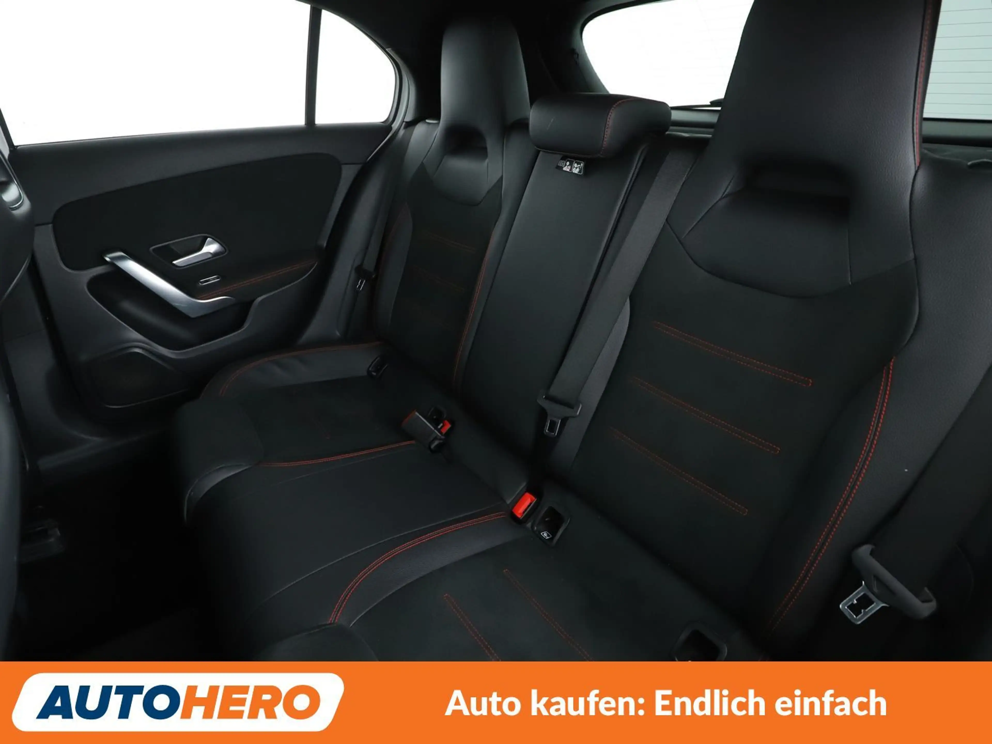 Mercedes-Benz A 220 A 220 AMG Line Aut.*NAVI*TEMPO*LED*CAM*SHZ*PDC* — photo 14