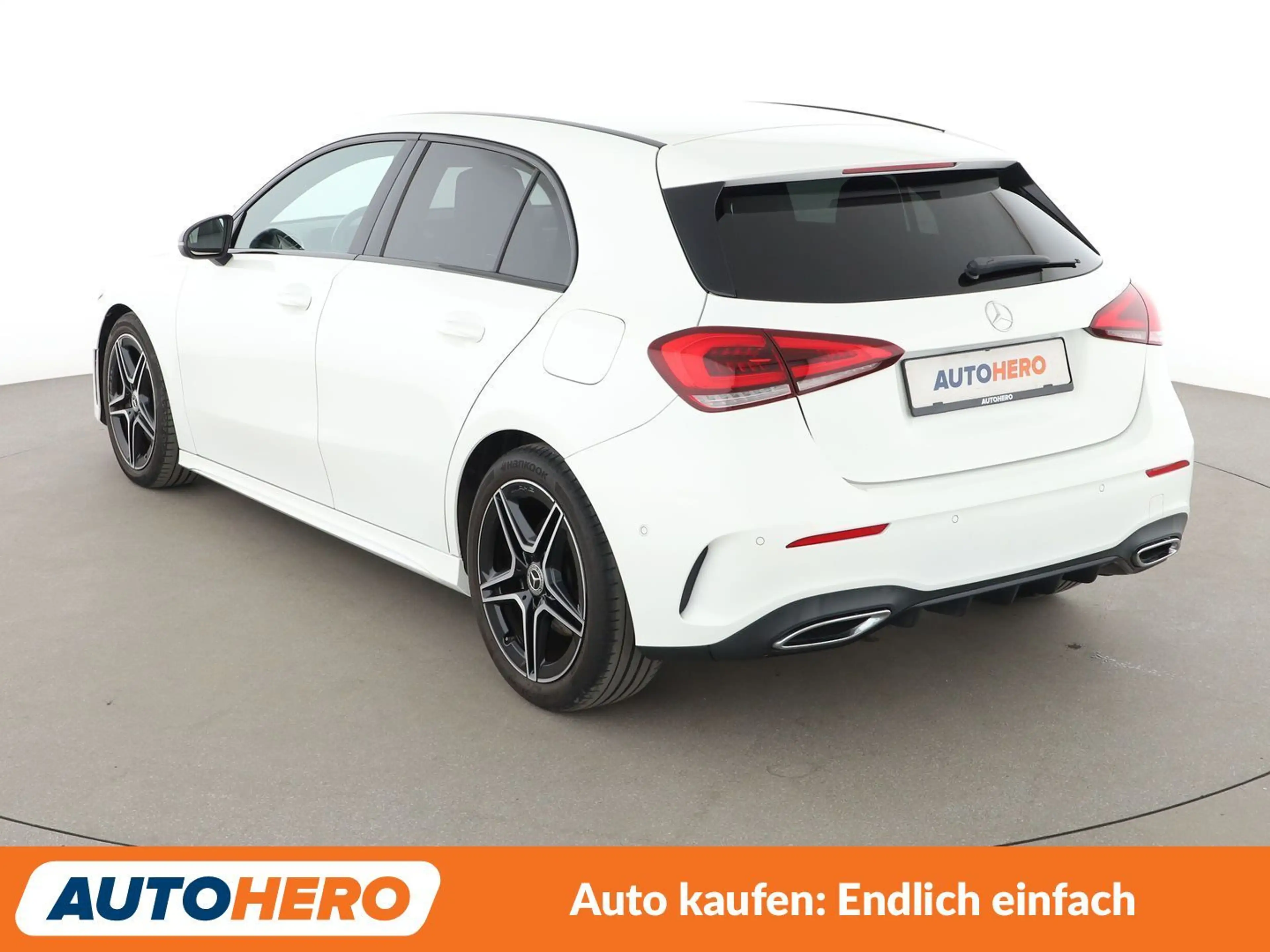 Mercedes-Benz A 220 A 220 AMG Line Aut.*NAVI*TEMPO*LED*CAM*SHZ*PDC* — photo 4