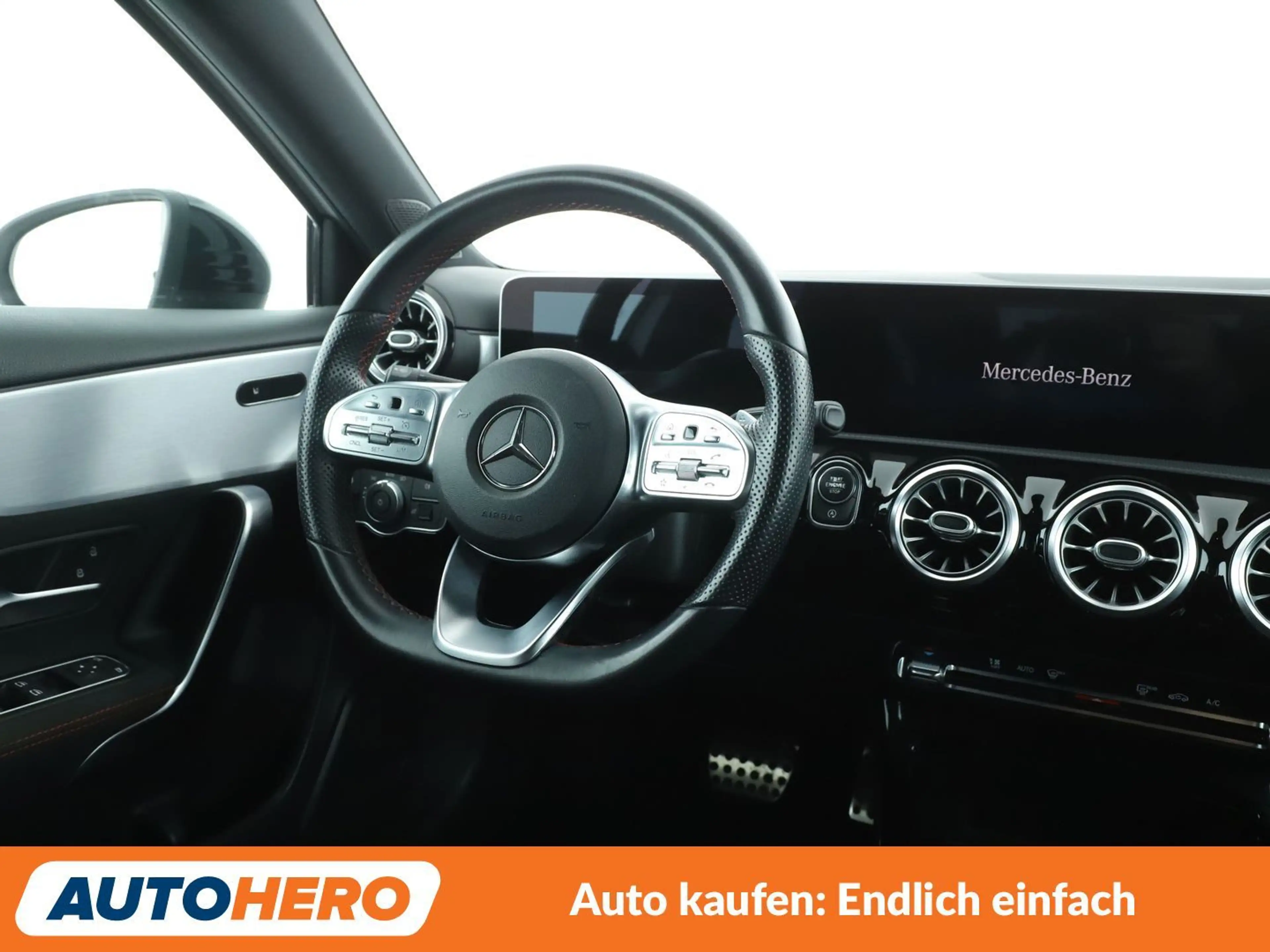 Mercedes-Benz A 220 A 220 AMG Line Aut.*NAVI*TEMPO*LED*CAM*SHZ*PDC* — photo 13