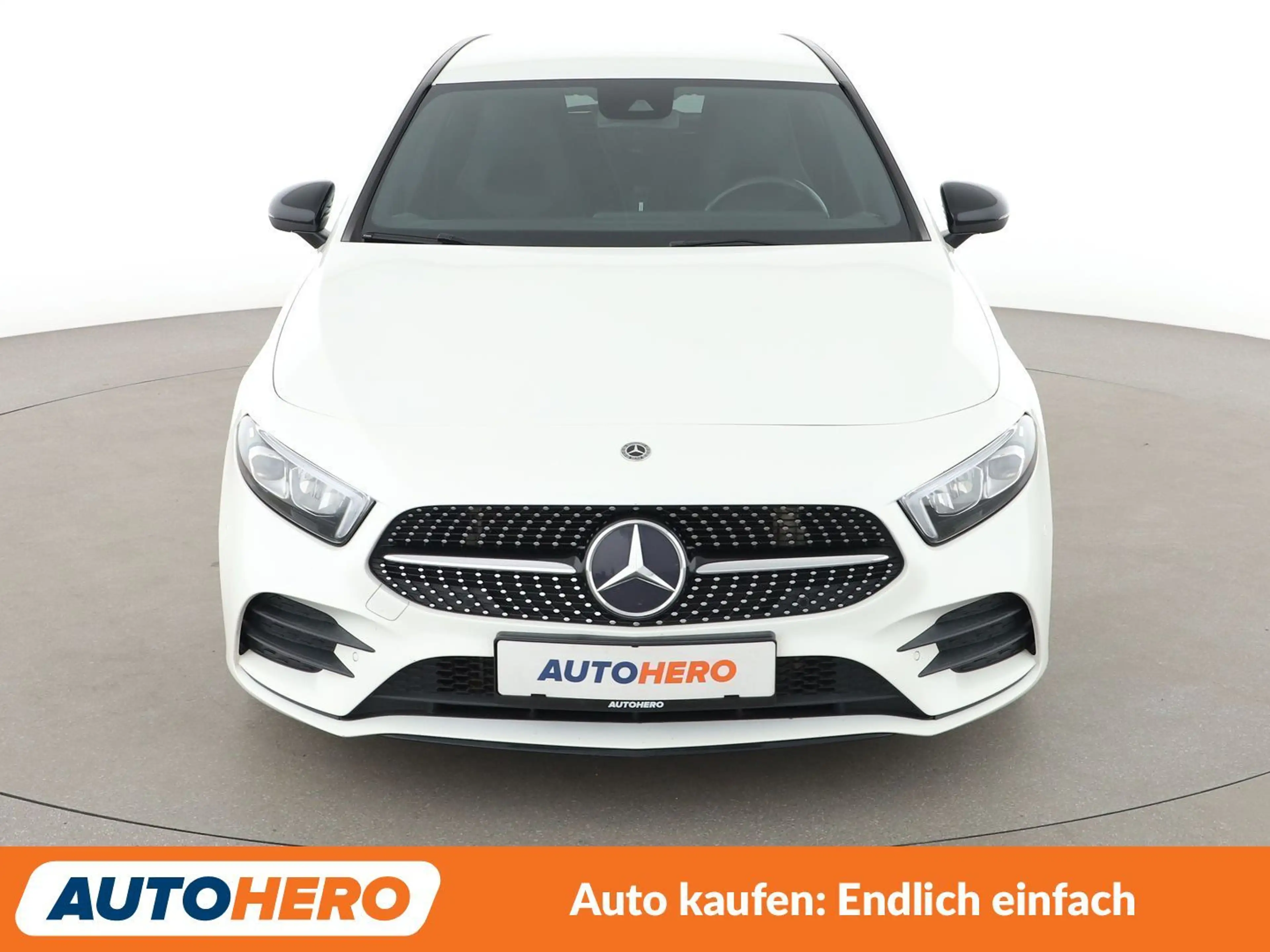 Mercedes-Benz A 220 A 220 AMG Line Aut.*NAVI*TEMPO*LED*CAM*SHZ*PDC* — photo 9