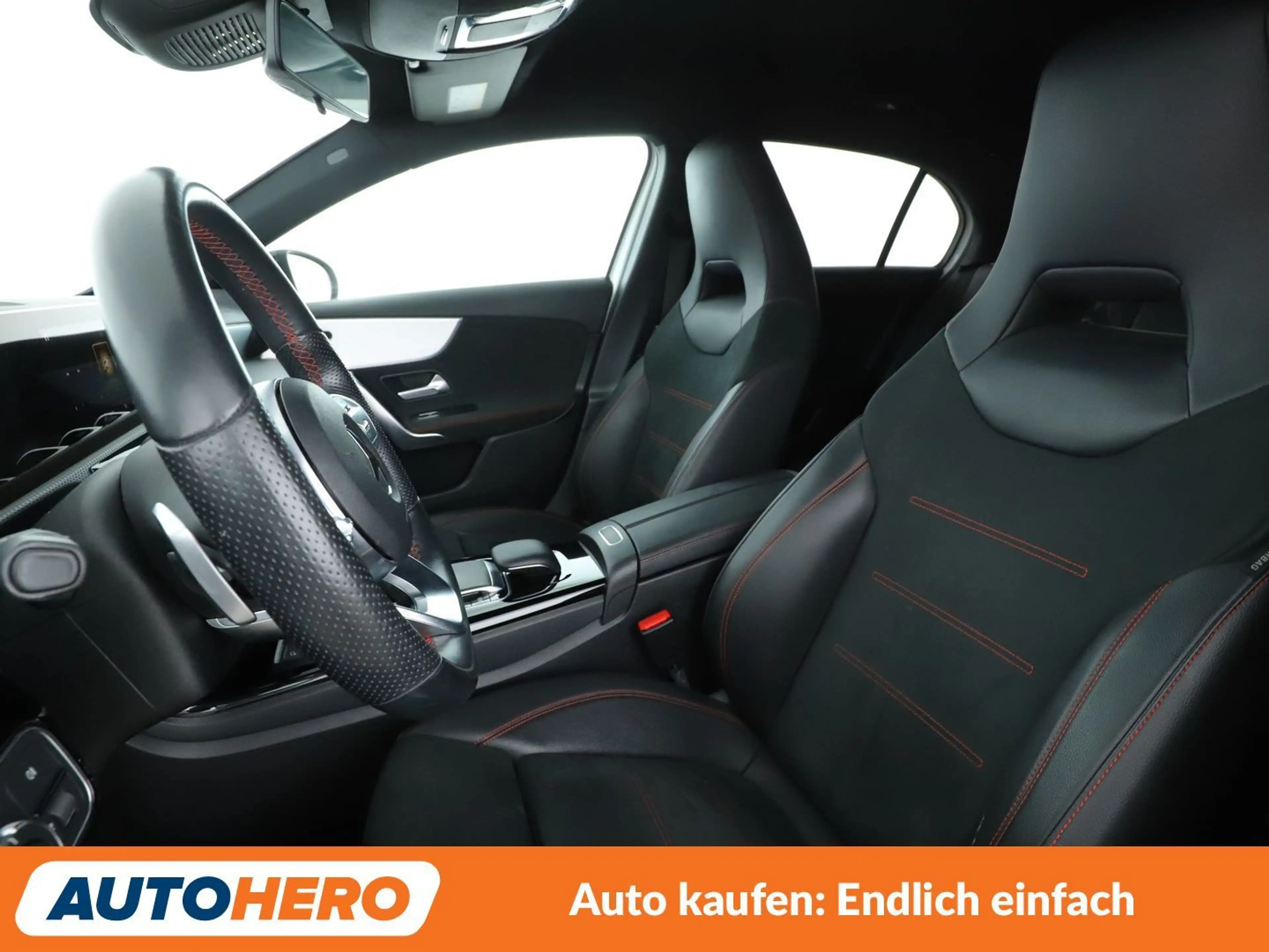 Mercedes-Benz A 220 A 220 AMG Line Aut.*NAVI*TEMPO*LED*CAM*SHZ*PDC* — photo 10