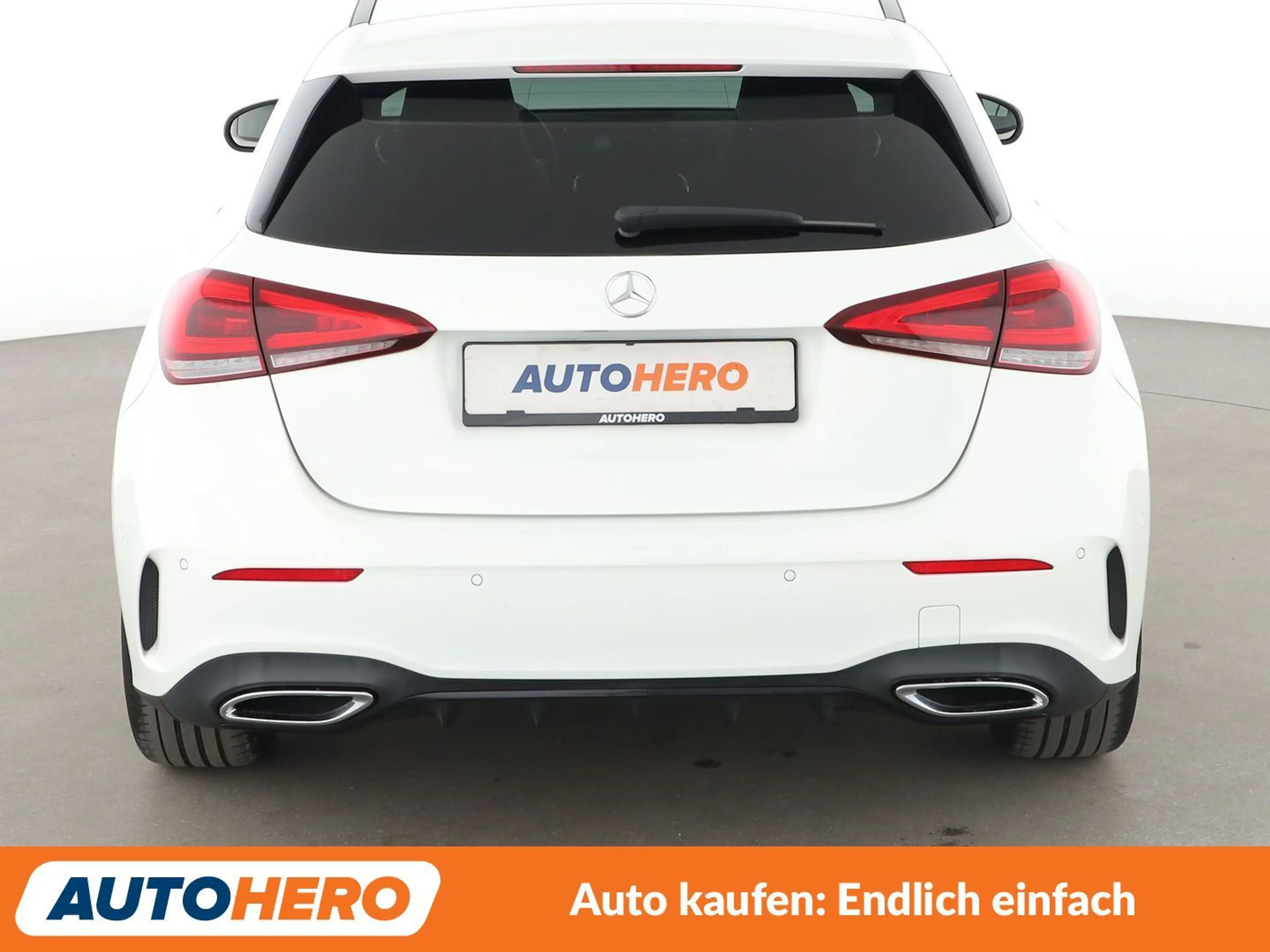 Mercedes-Benz A 220 A 220 AMG Line Aut.*NAVI*TEMPO*LED*CAM*SHZ*PDC* — photo 5