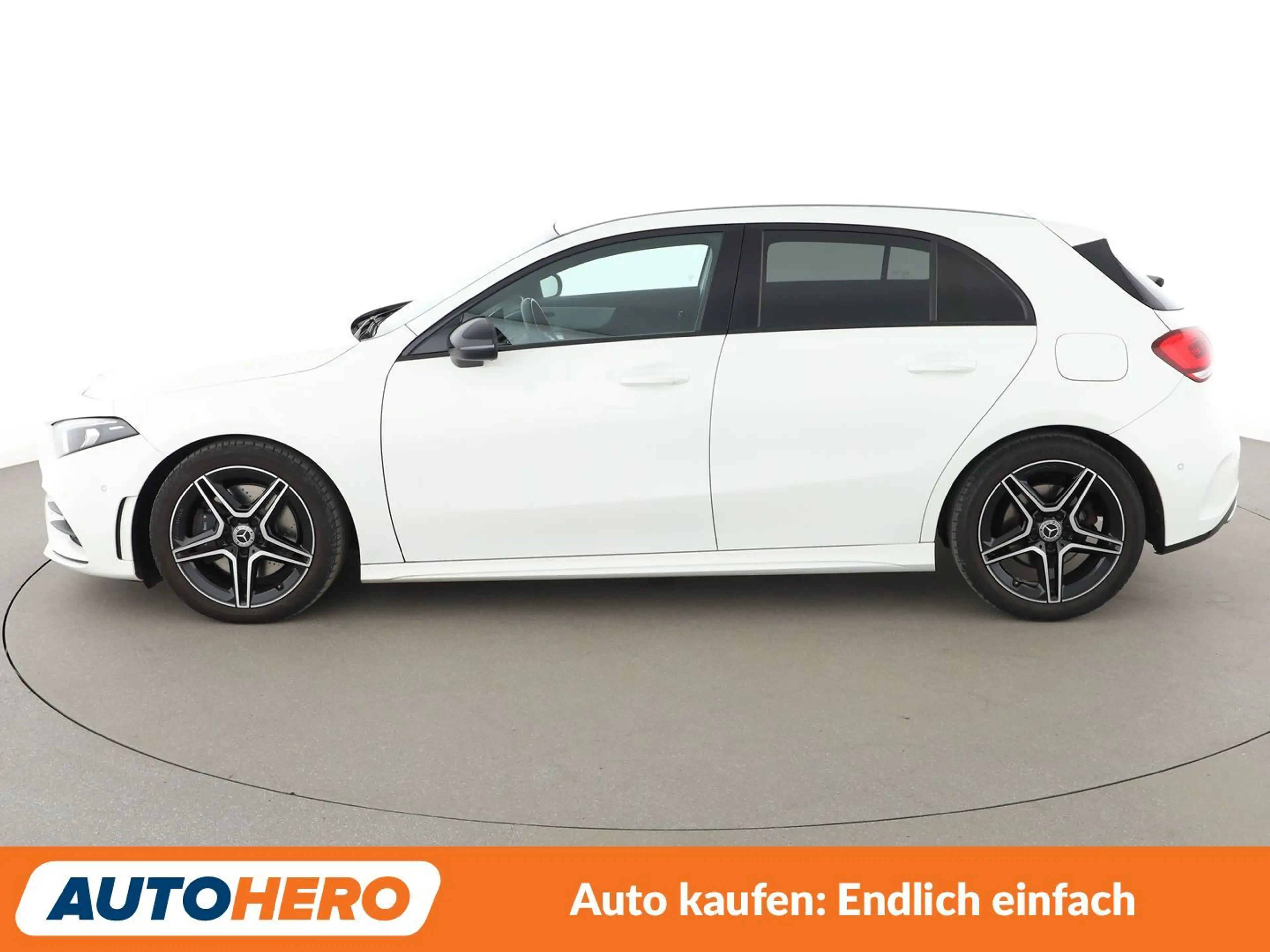 Mercedes-Benz A 220 A 220 AMG Line Aut.*NAVI*TEMPO*LED*CAM*SHZ*PDC* — photo 3