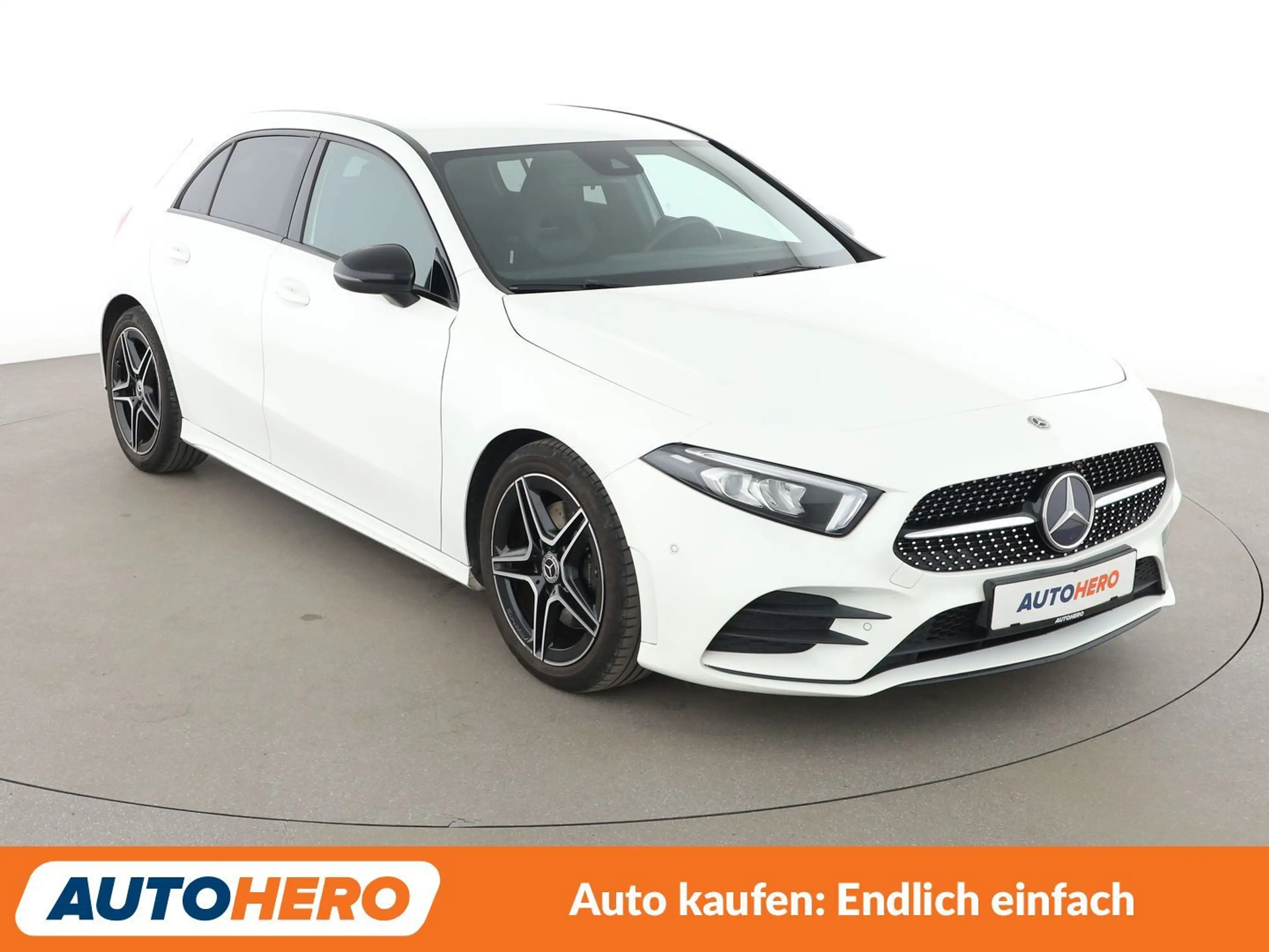 Mercedes-Benz A 220 A 220 AMG Line Aut.*NAVI*TEMPO*LED*CAM*SHZ*PDC* — photo 8