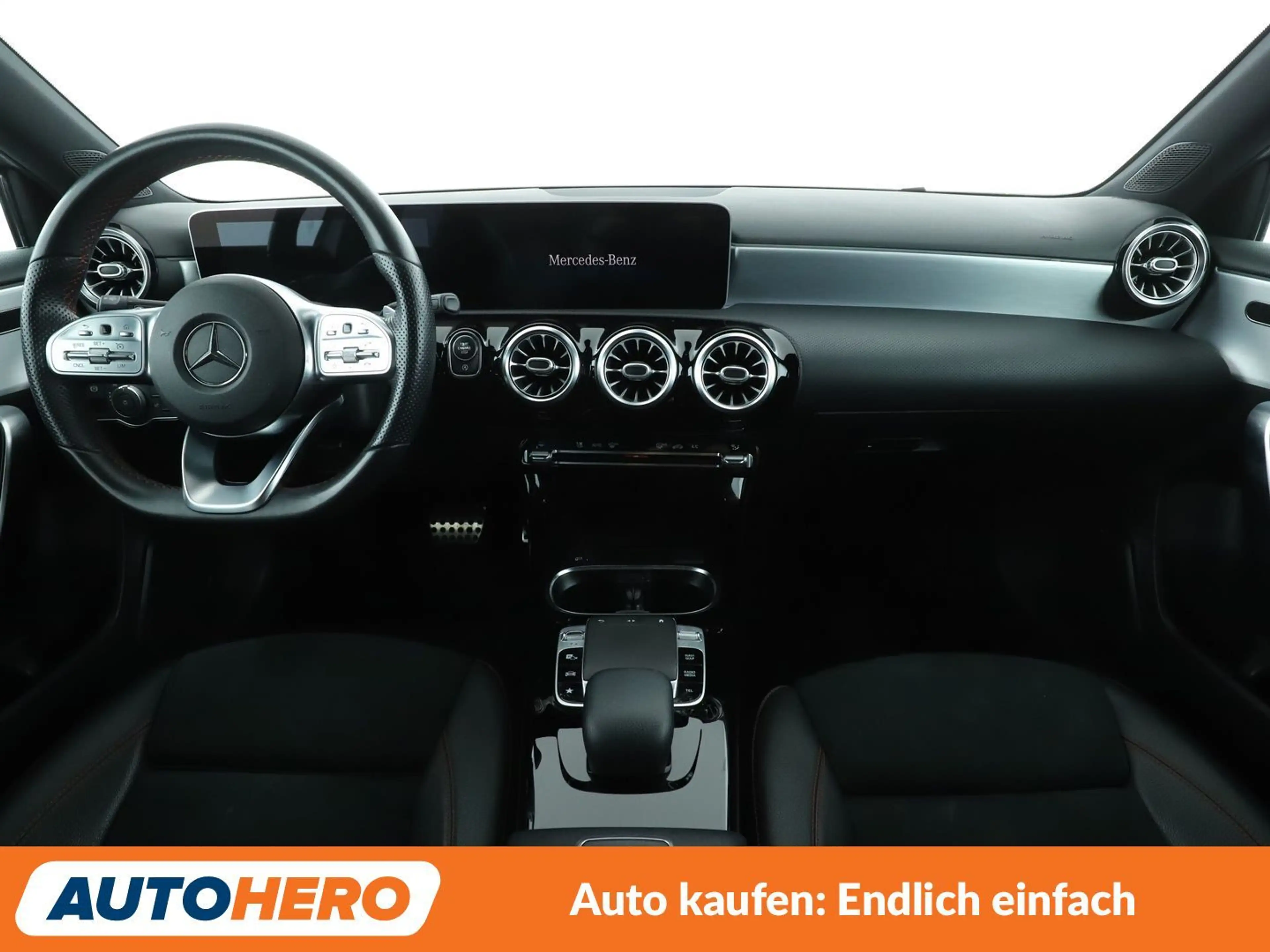 Mercedes-Benz A 220 A 220 AMG Line Aut.*NAVI*TEMPO*LED*CAM*SHZ*PDC* — photo 12