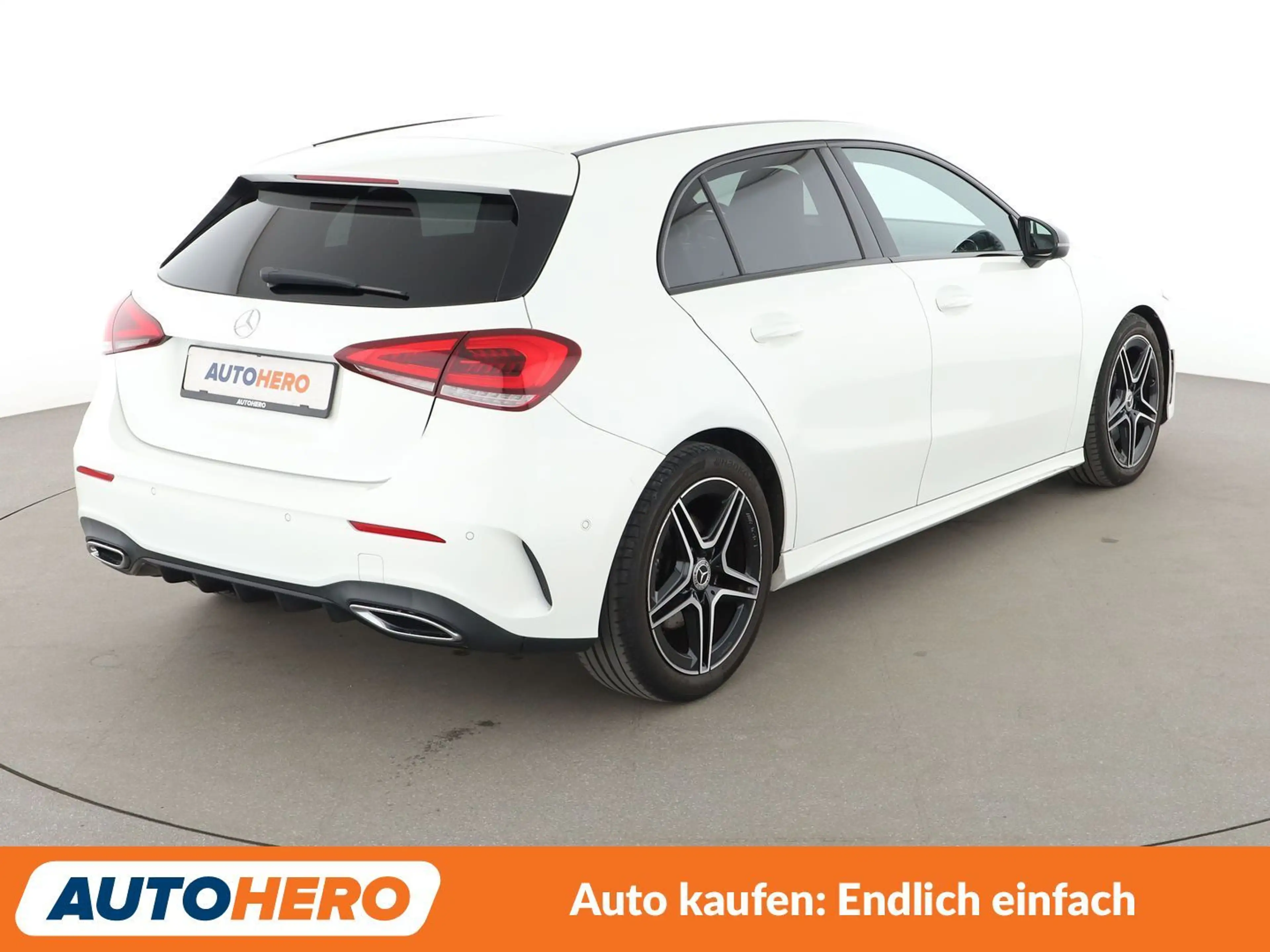 Mercedes-Benz A 220 A 220 AMG Line Aut.*NAVI*TEMPO*LED*CAM*SHZ*PDC* — photo 6