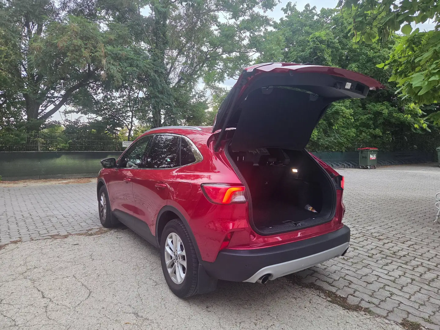 Ford Kuga Kuga 2,0 EcoBlue Hybrid Titanium X Titanium X - 2