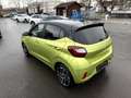 Hyundai i10 Prime*LED*ALU*KAM*NAVI*BEHEIZBARE-LENKRAD Vert - thumbnail 6