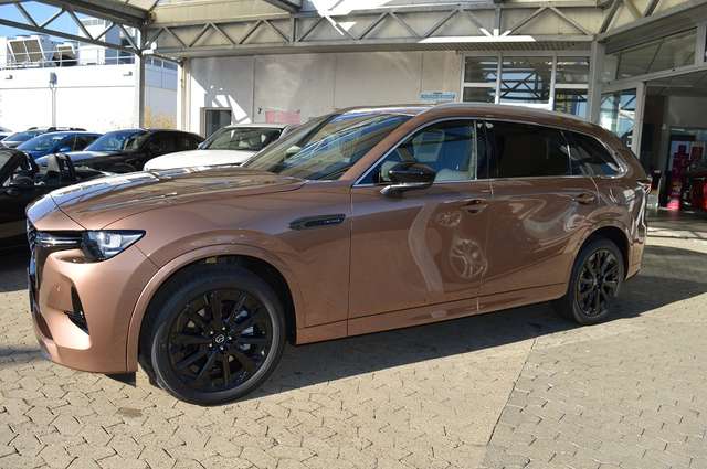 Imagine Mazda CX-80 3.3L e-SKYACTIV D 254ps AWD Homura Plus CAHO AHK