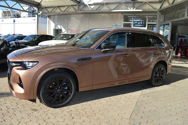 Mazda CX-80 3.3L e-SKYACTIV D 254ps AWD Homura Plus CAHO AHK