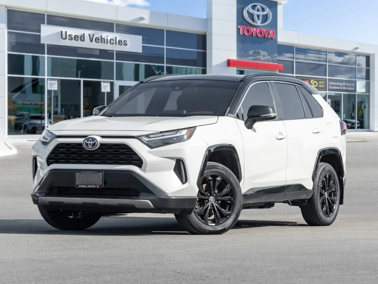 2022 Toyota RAV 4