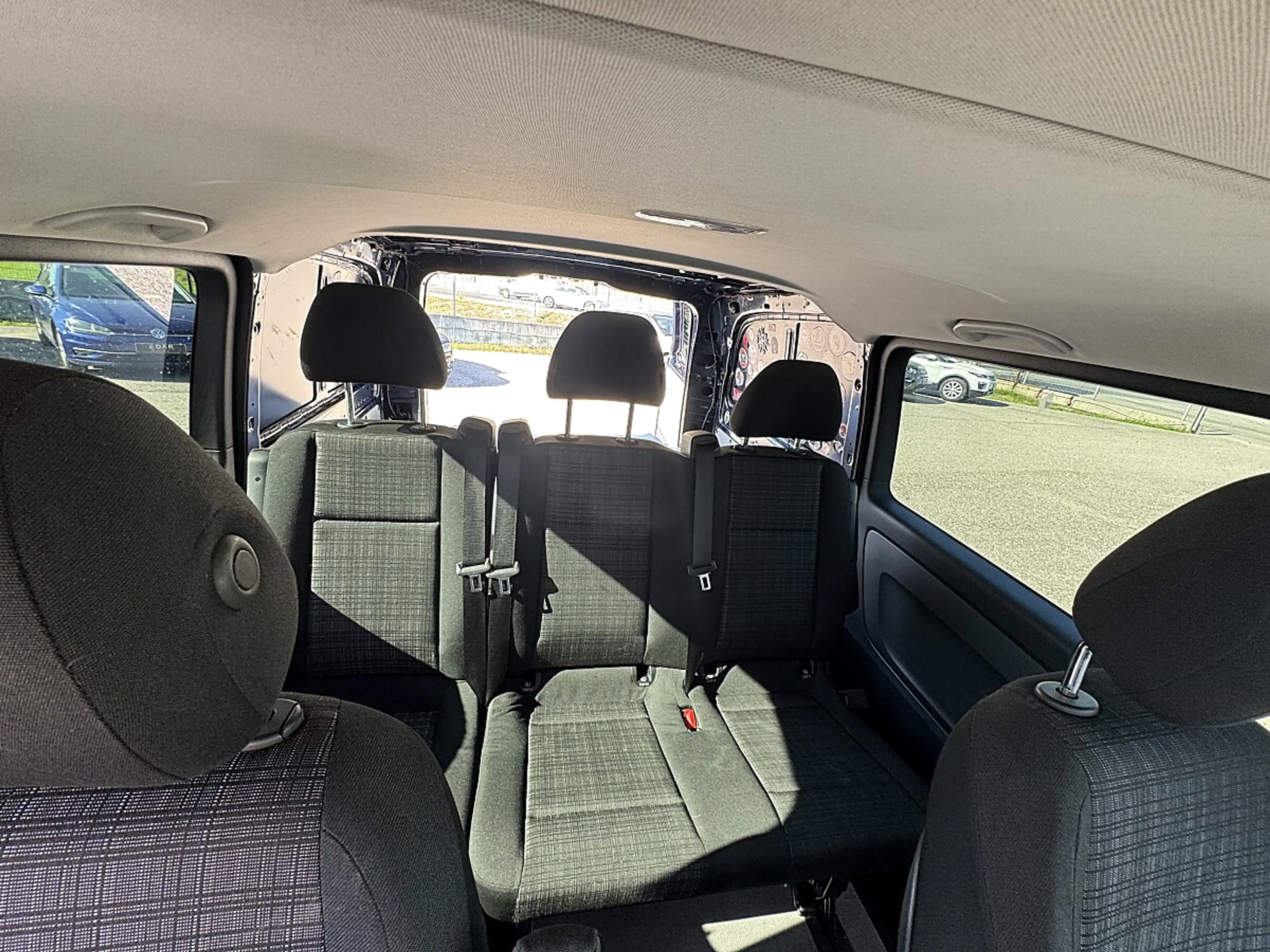 Mercedes-Benz Vito 116 CDI BlueEfficiency lang Aut. — photo 9