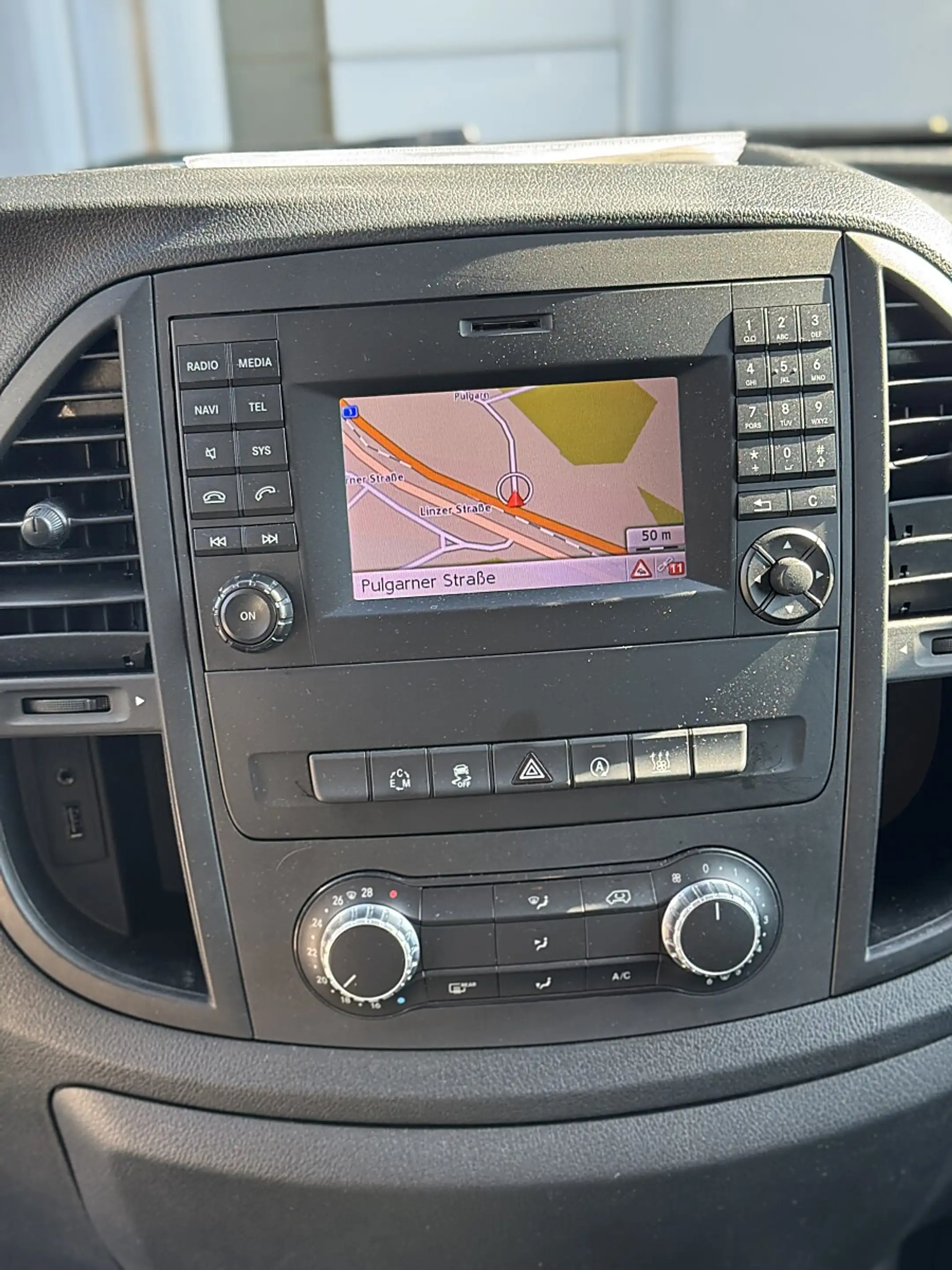 Mercedes-Benz Vito 116 CDI BlueEfficiency lang Aut. — photo 11