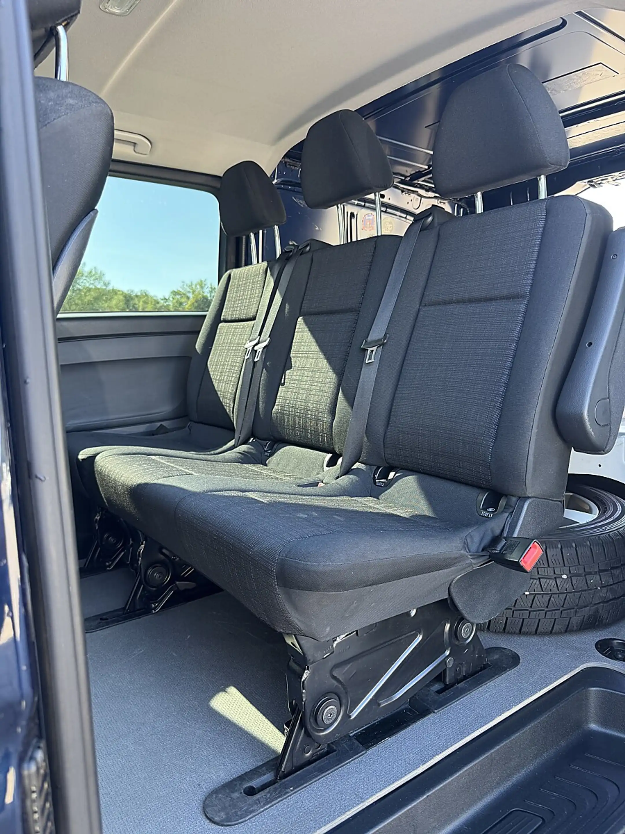 Mercedes-Benz Vito 116 CDI BlueEfficiency lang Aut. — photo 8