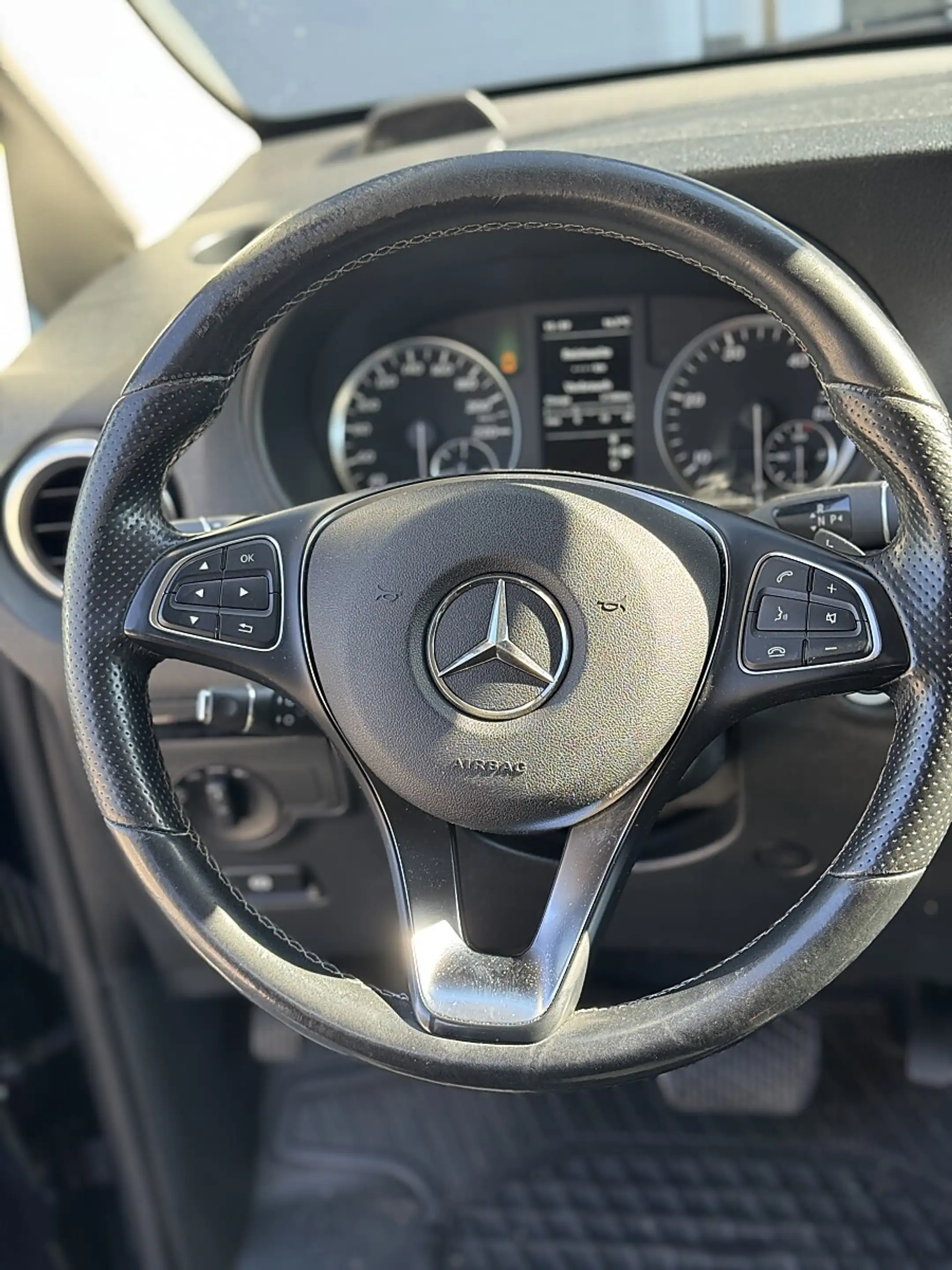 Mercedes-Benz Vito 116 CDI BlueEfficiency lang Aut. — photo 10