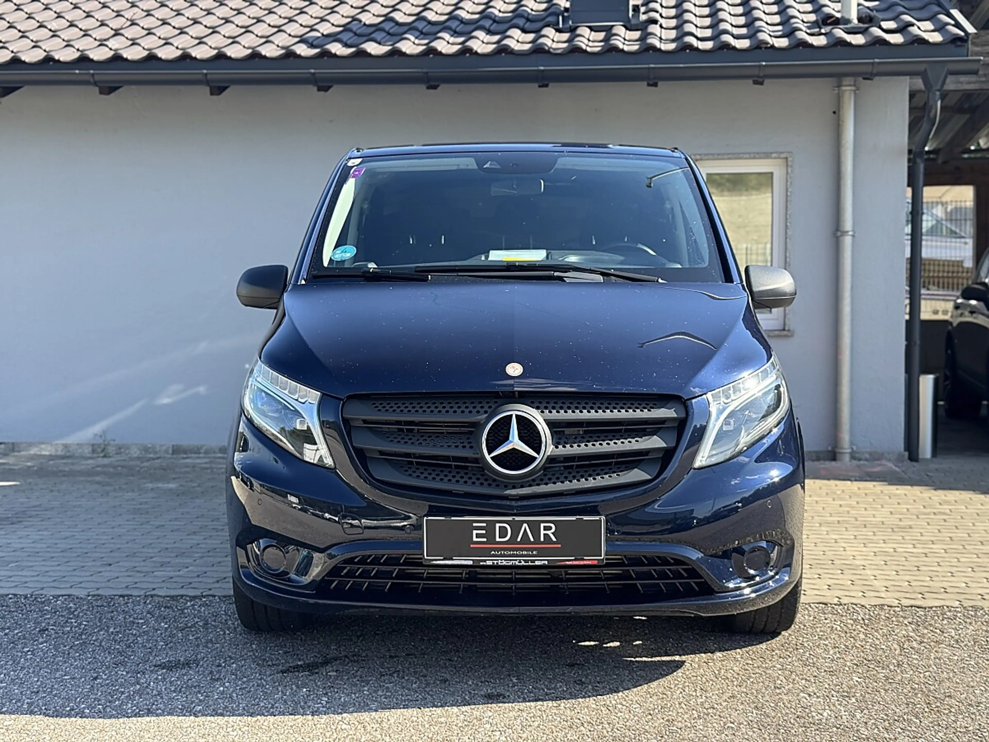 Mercedes-Benz Vito 116 CDI BlueEfficiency lang Aut.
