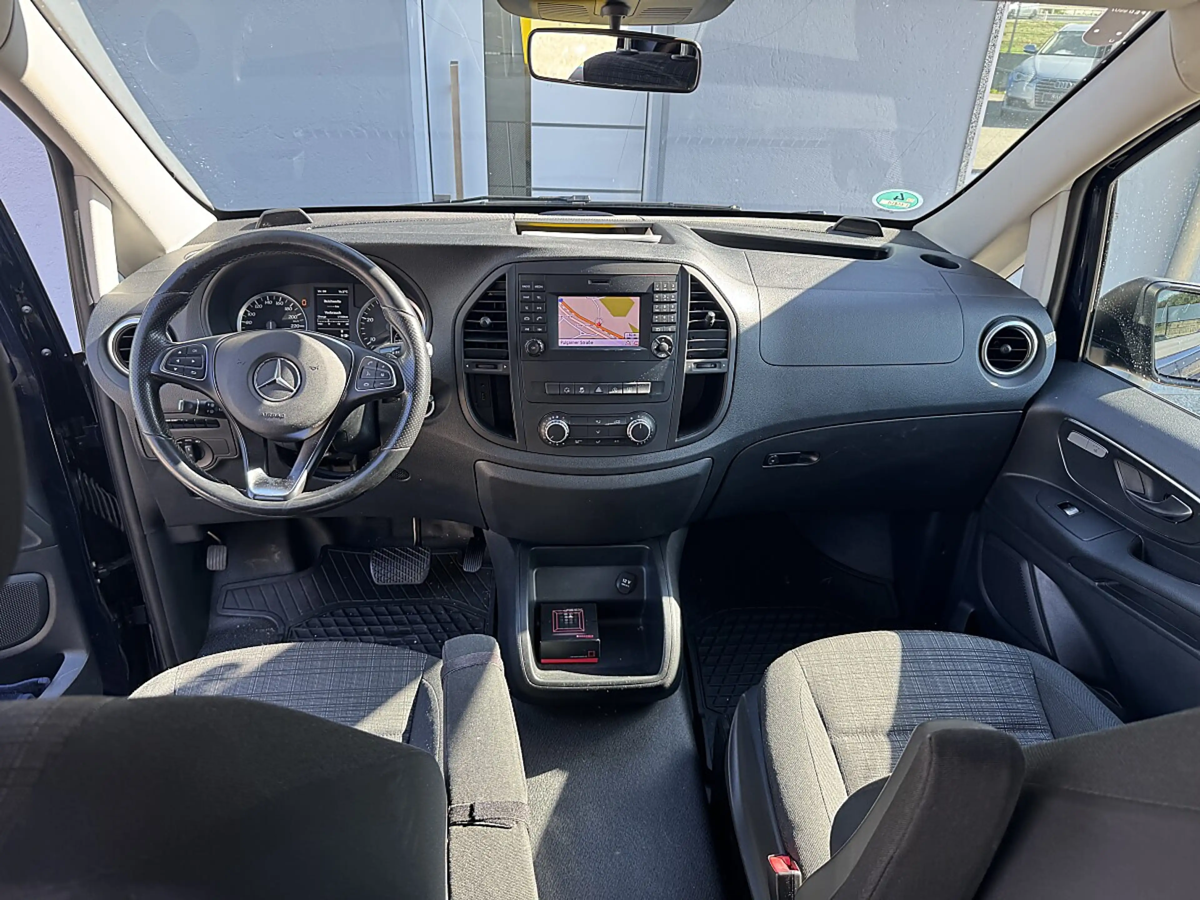 Mercedes-Benz Vito 116 CDI BlueEfficiency lang Aut. — photo 7