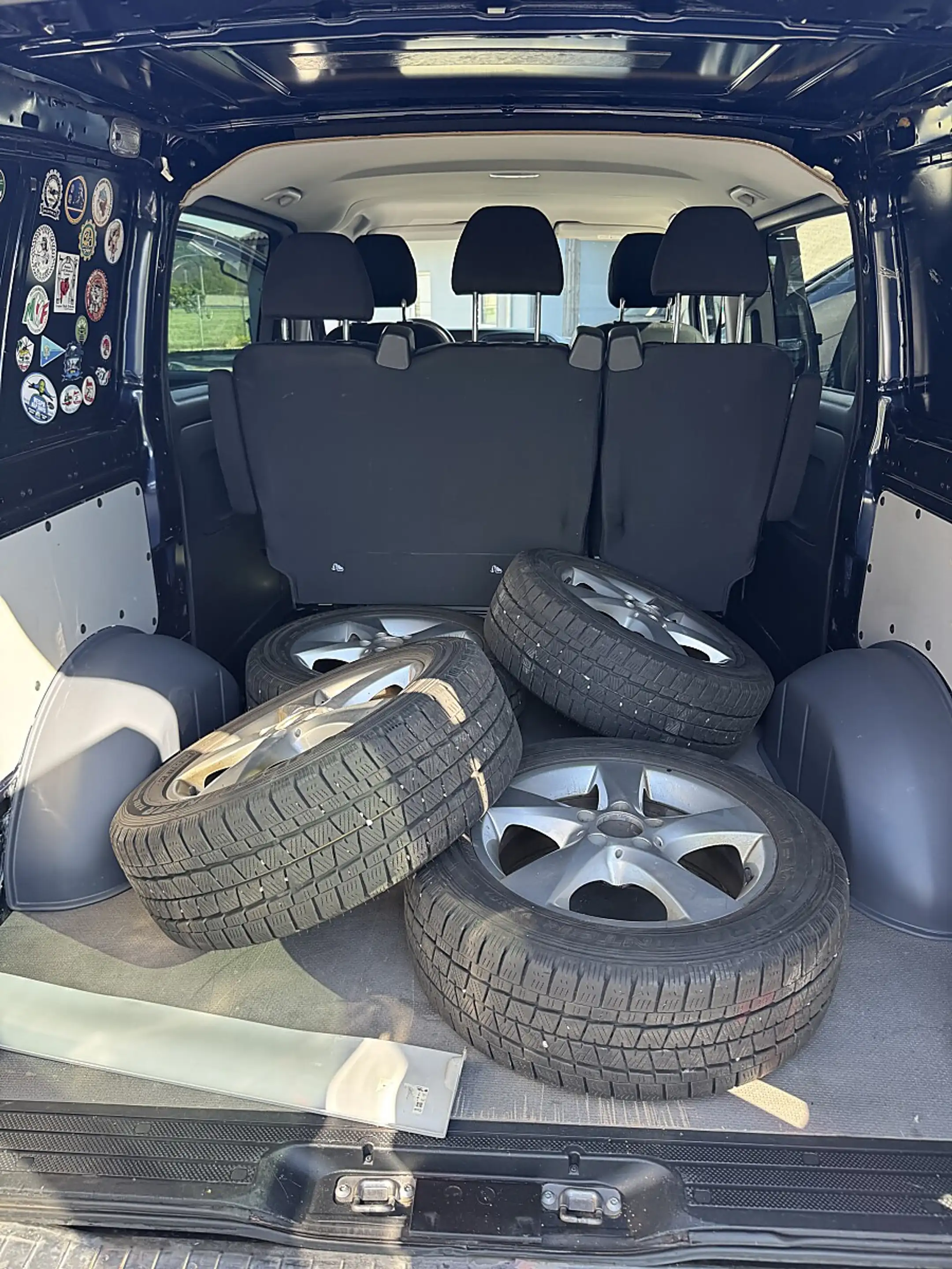 Mercedes-Benz Vito 116 CDI BlueEfficiency lang Aut. — photo 15