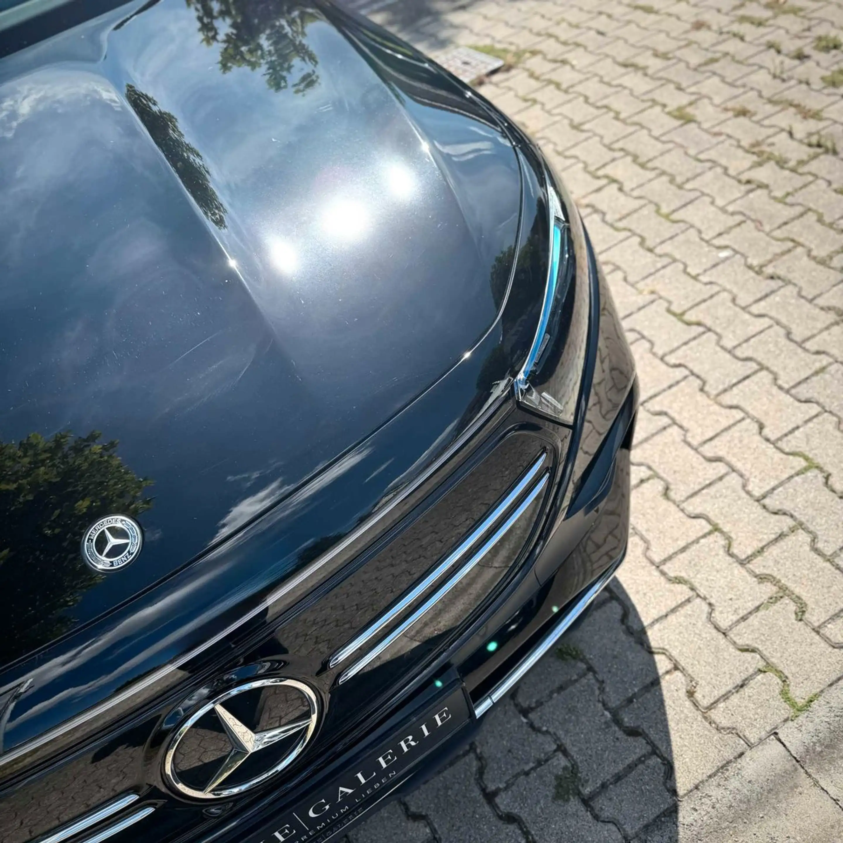 Mercedes-Benz EQB 250 AMG-LINE/RÜCKFAHRK/TOTW/TEMPOM/AMBIENT — photo 4