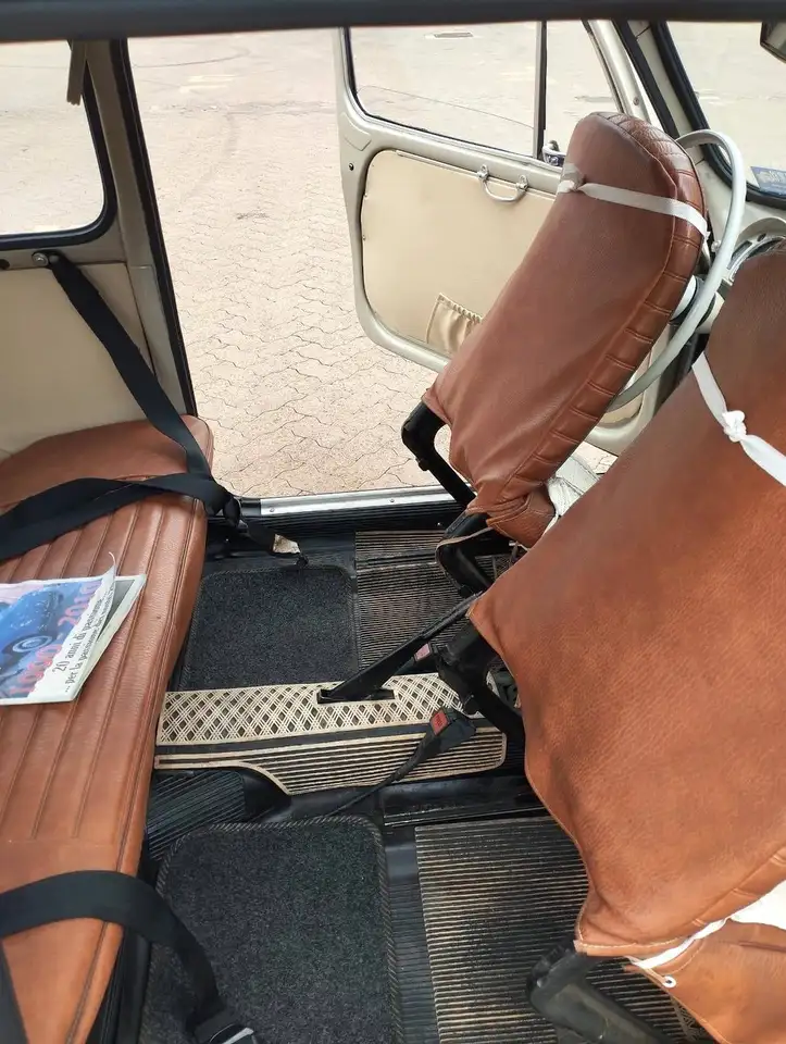 Fiat 600D, foto 9