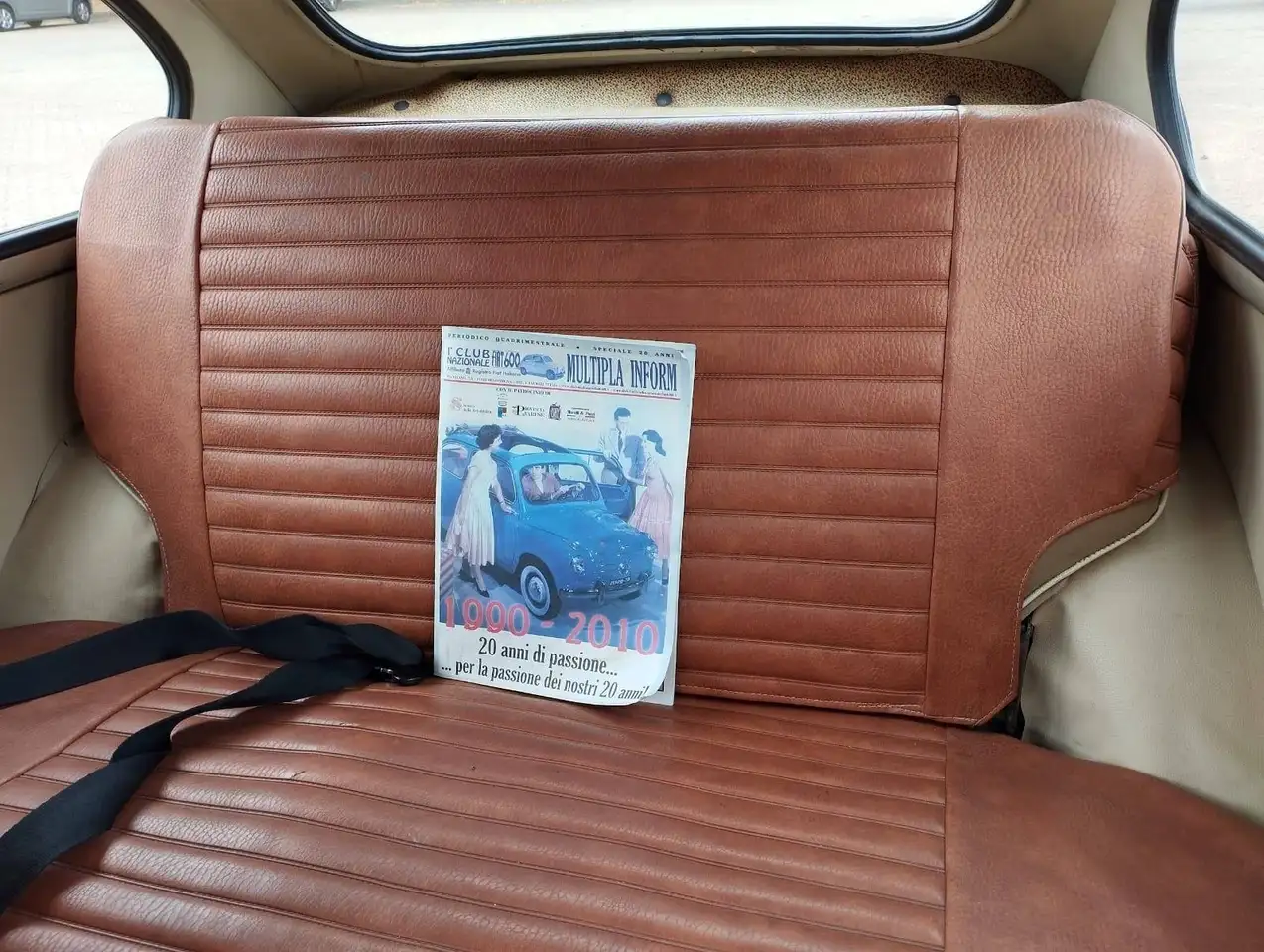 Fiat 600D, foto 8