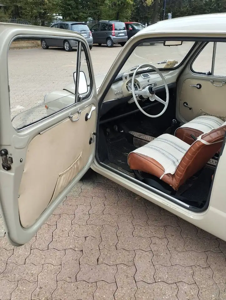 Fiat 600D, foto 6