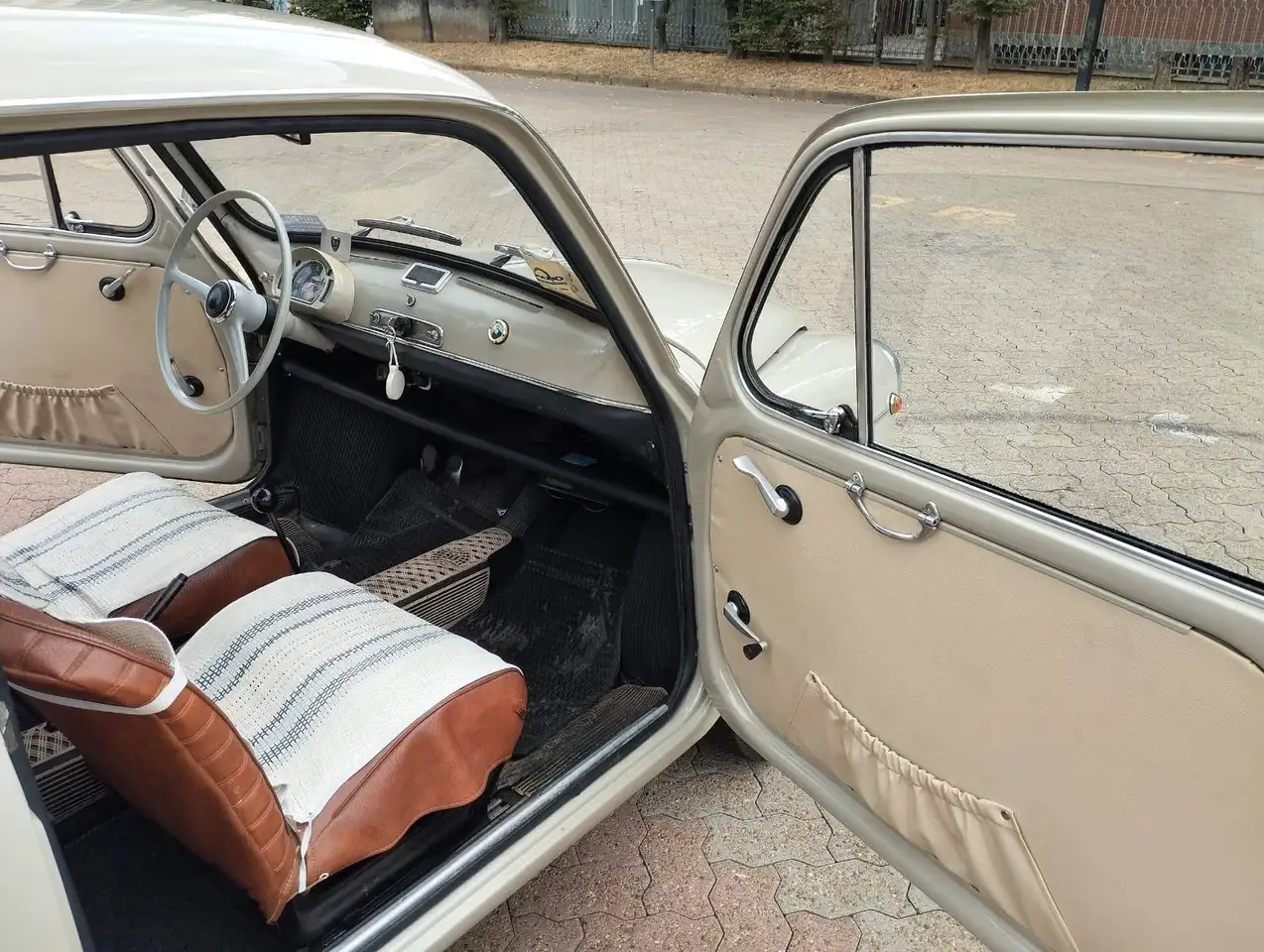 Fiat 600D, foto 7