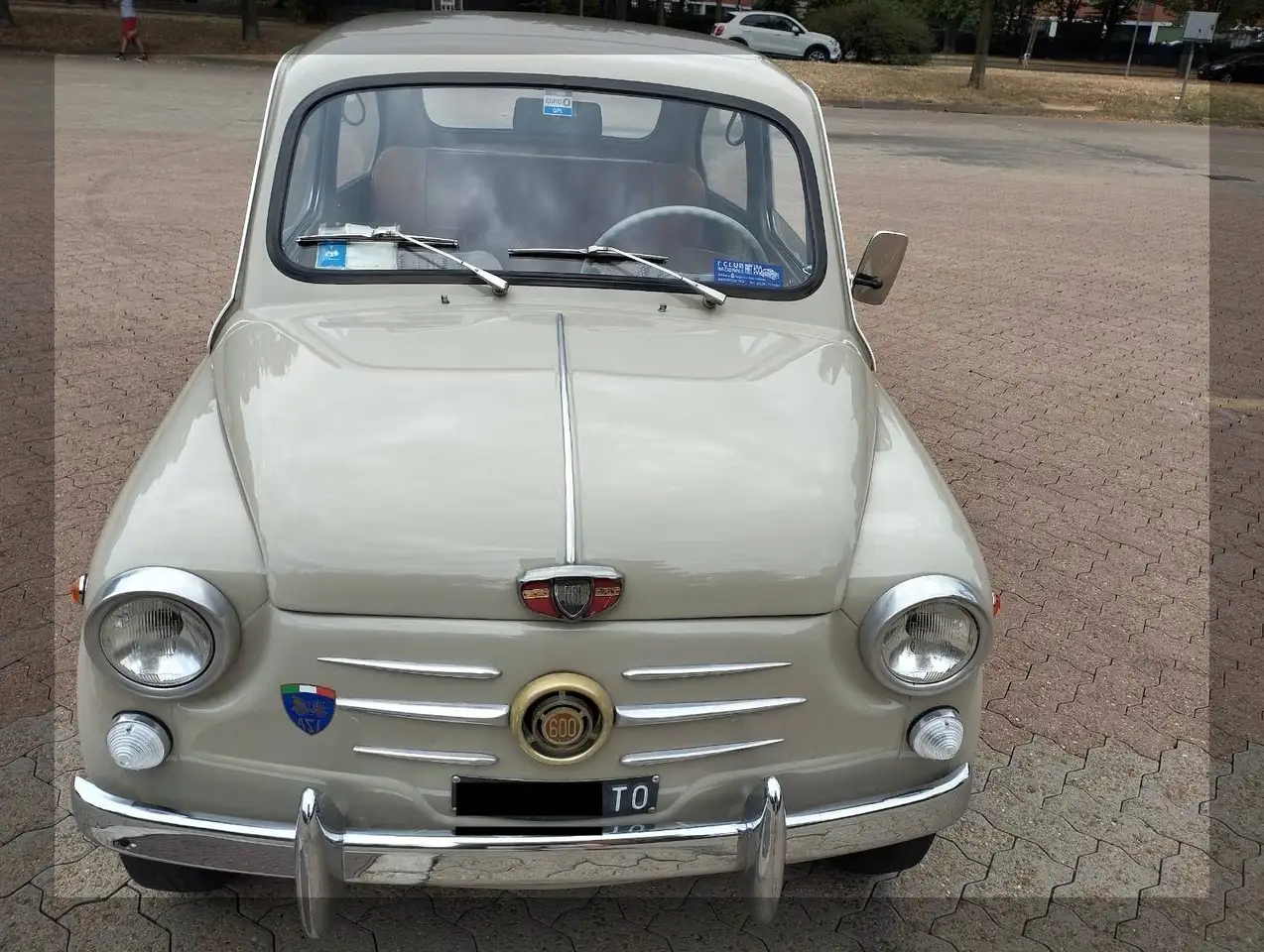 Fiat 600D, foto 3