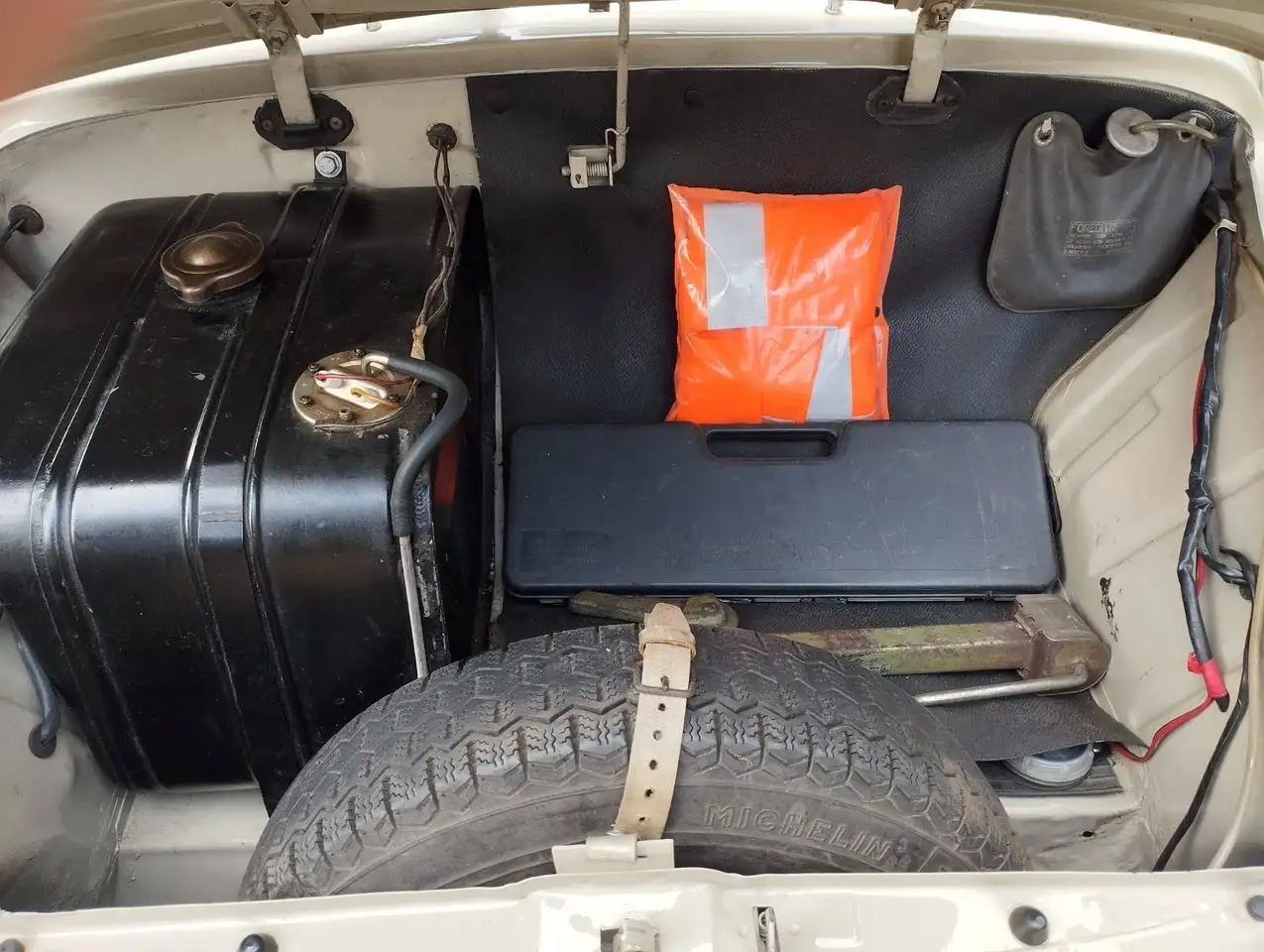Fiat 600D, foto 11