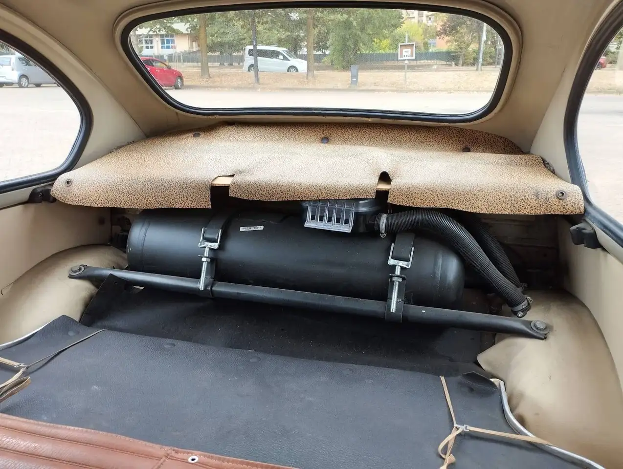 Fiat 600D, foto 10