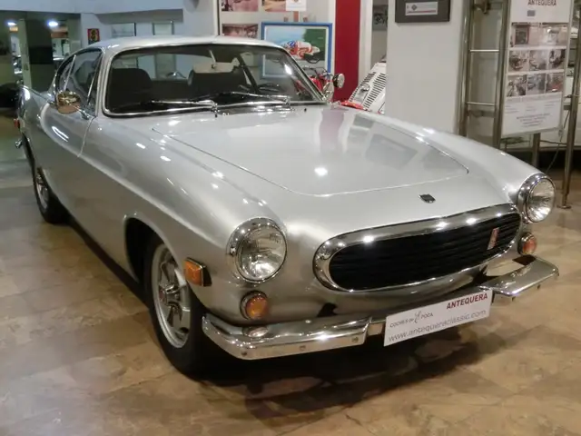 Volvo VOLVO P 1800 ES Deportivo  Manual de 2 Puertas