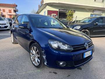 Golf VI  5p 1.4 tsi Highline dsg