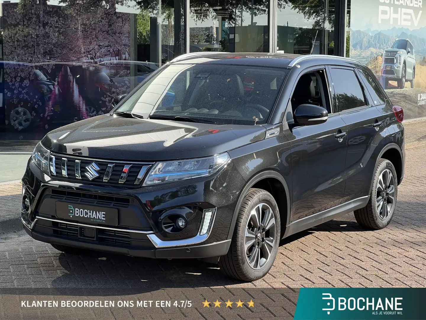 Suzuki Vitara 1.4 Boosterjet Style | Panoramdak | Carplay | Clim Noir - 1