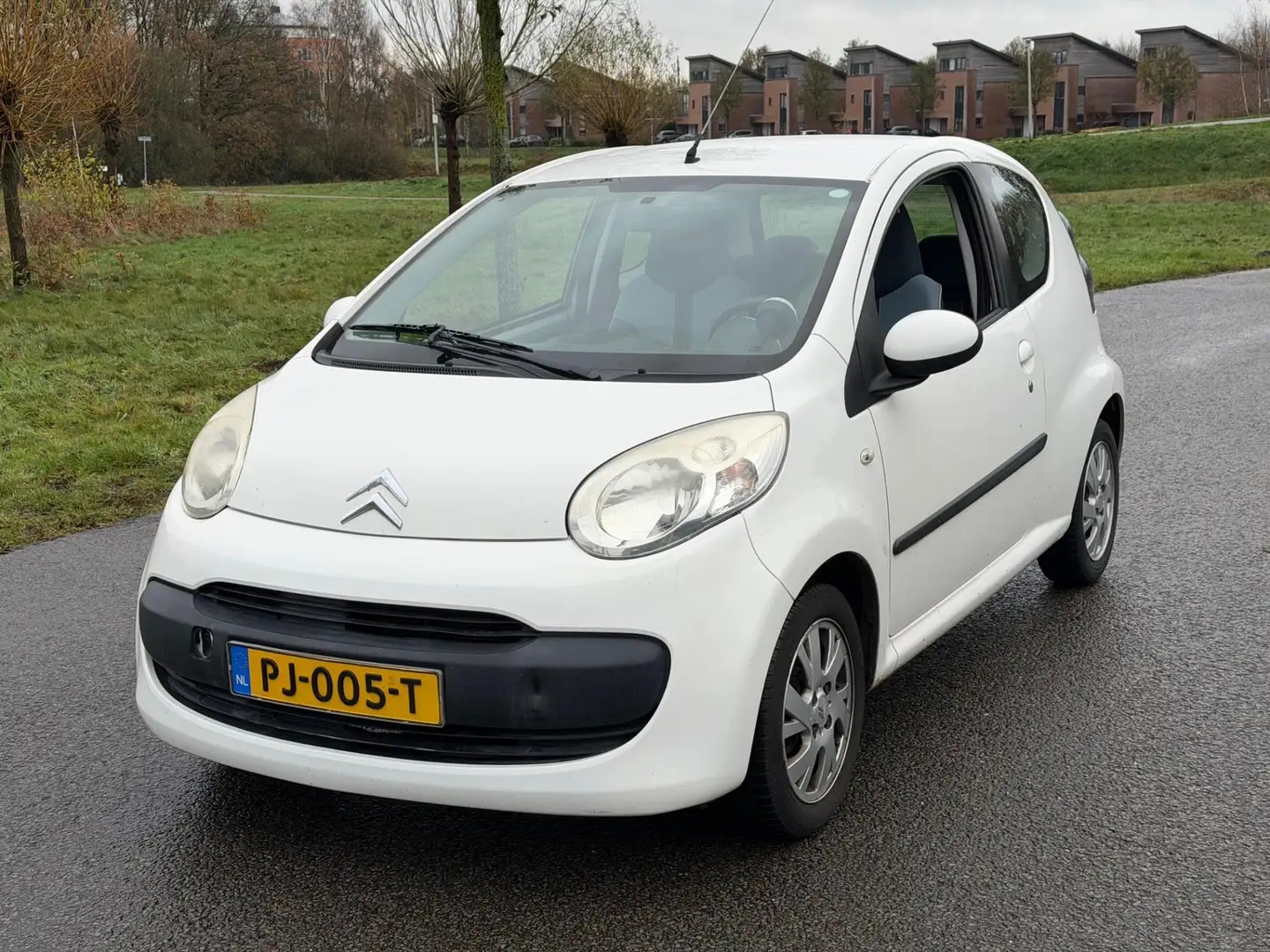 Citroen C1 1.0-12V Séduction | Airco | Radio | Weiß - 2