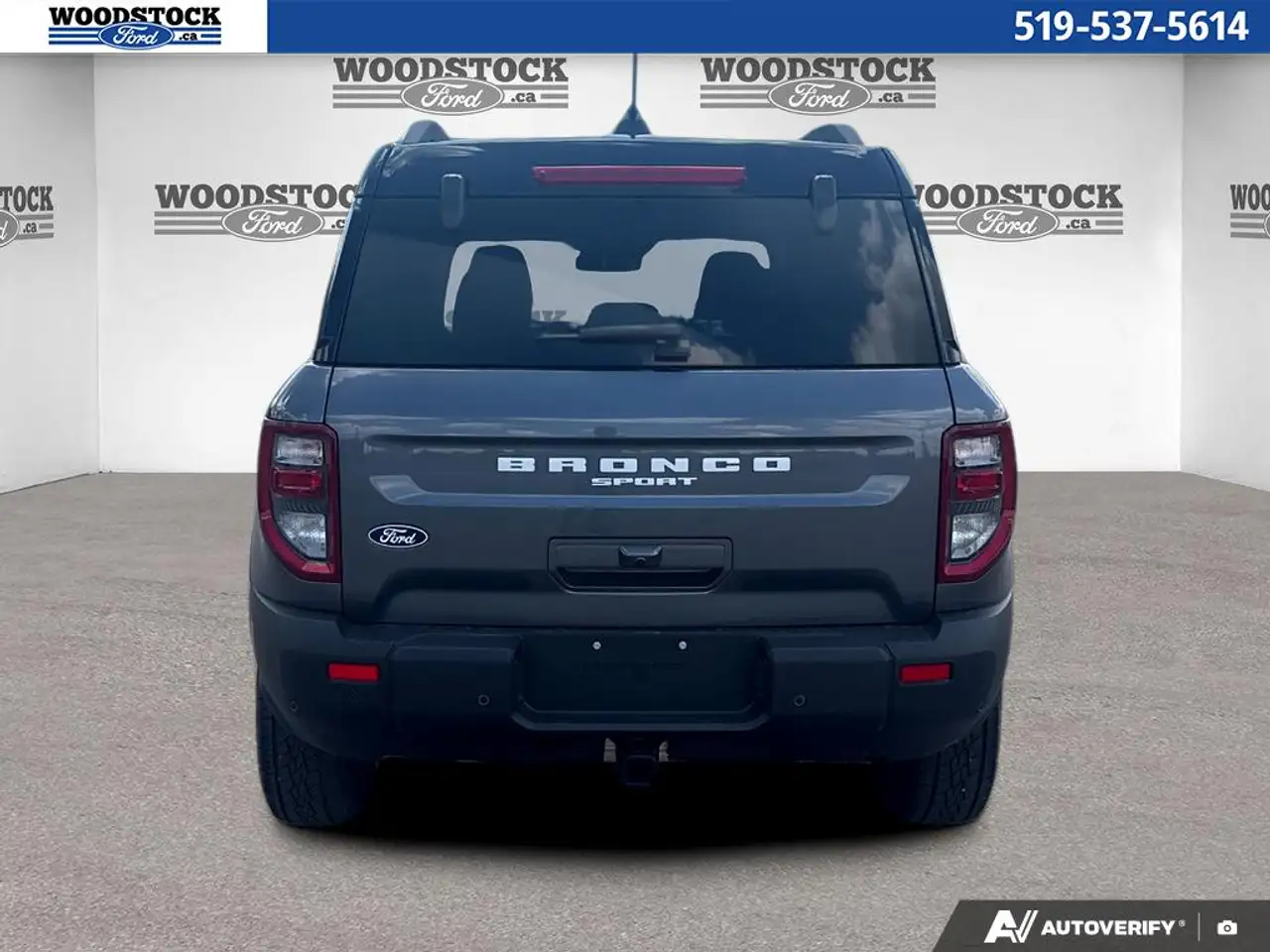 Ford Bronco Sport снимка Ford Bronco Sport
