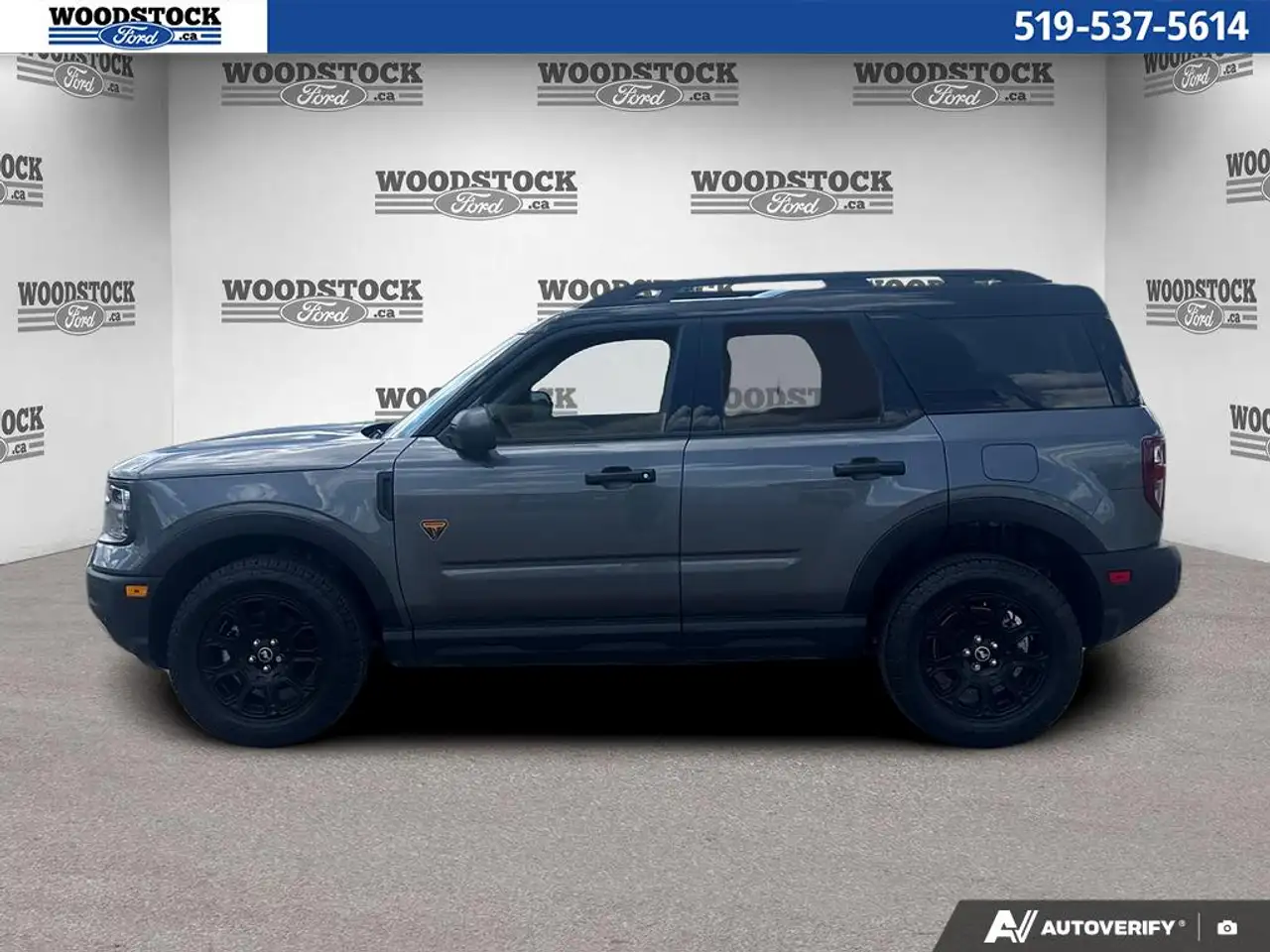 Ford Bronco Sport снимка Ford Bronco Sport