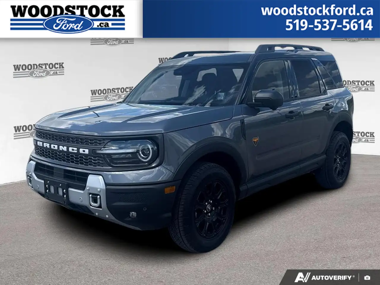 Ford Bronco Sport снимка Ford Bronco Sport