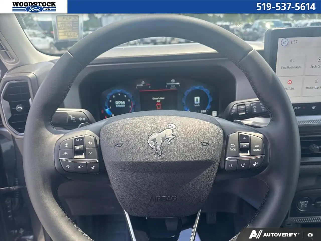 Ford Bronco Sport снимка Ford Bronco Sport